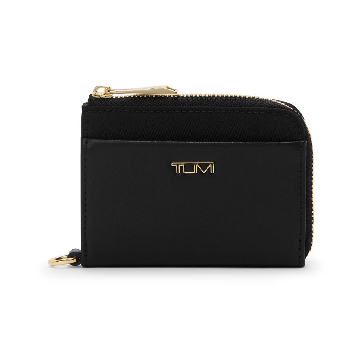 Voyageur L-Zip Card Case
