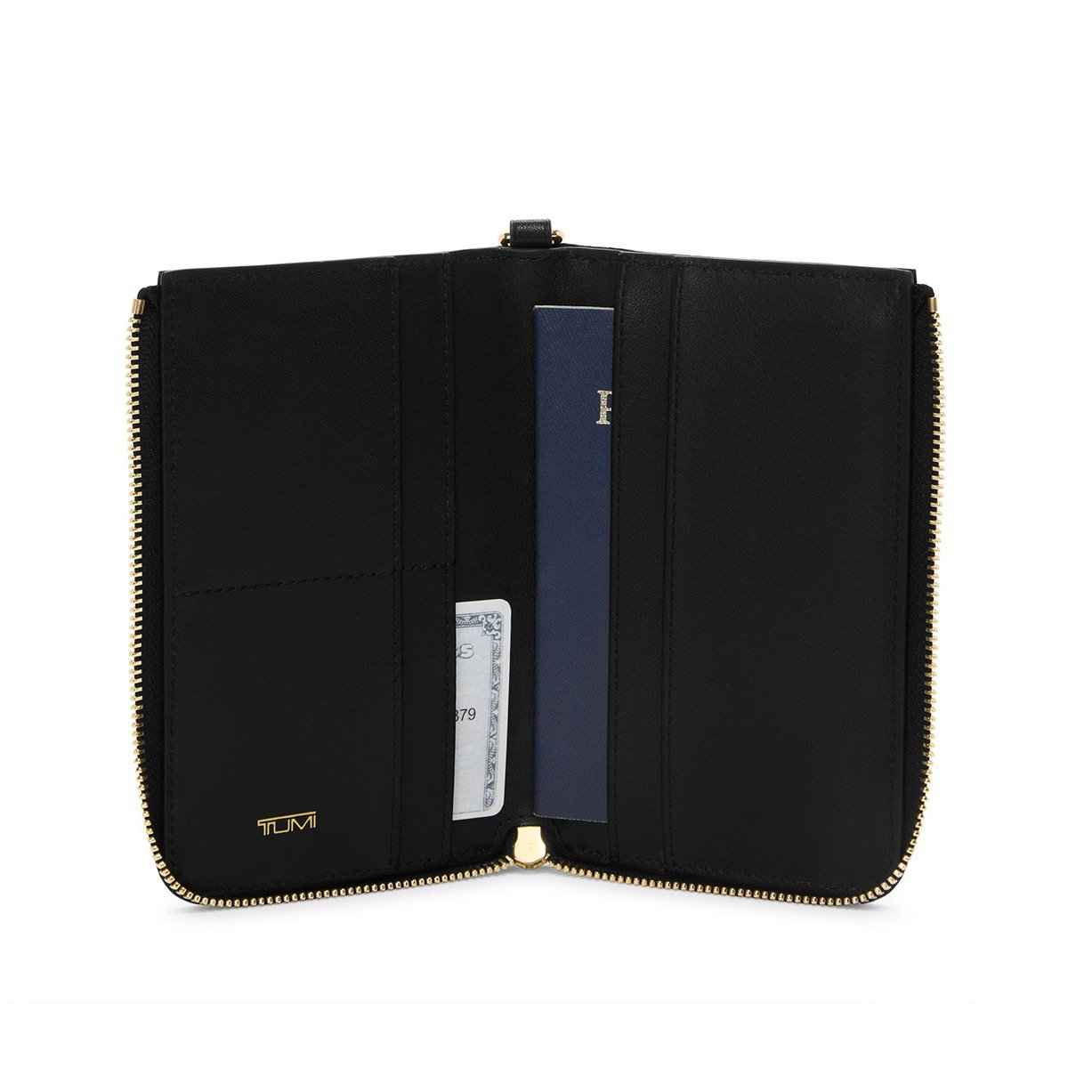 Voyageur Passport Case