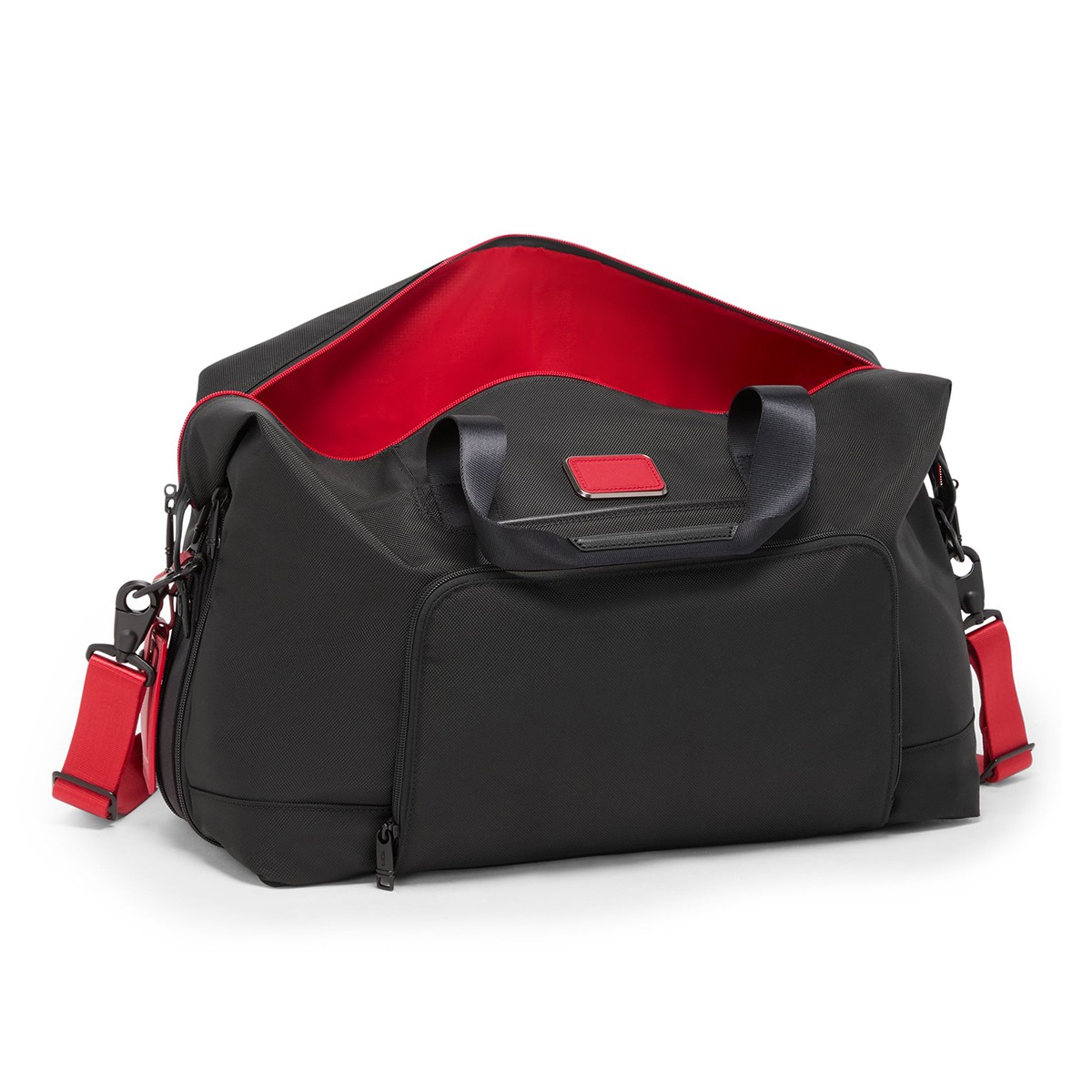 Alpha Double Expansion Travel Satchel