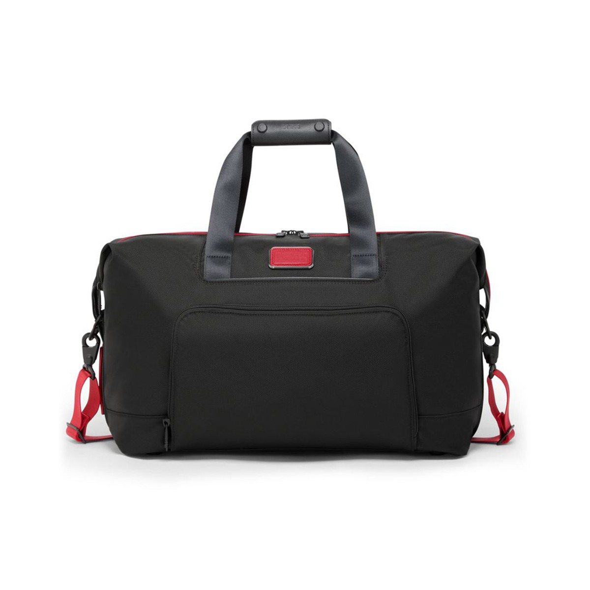Alpha Double Expansion Travel Satchel