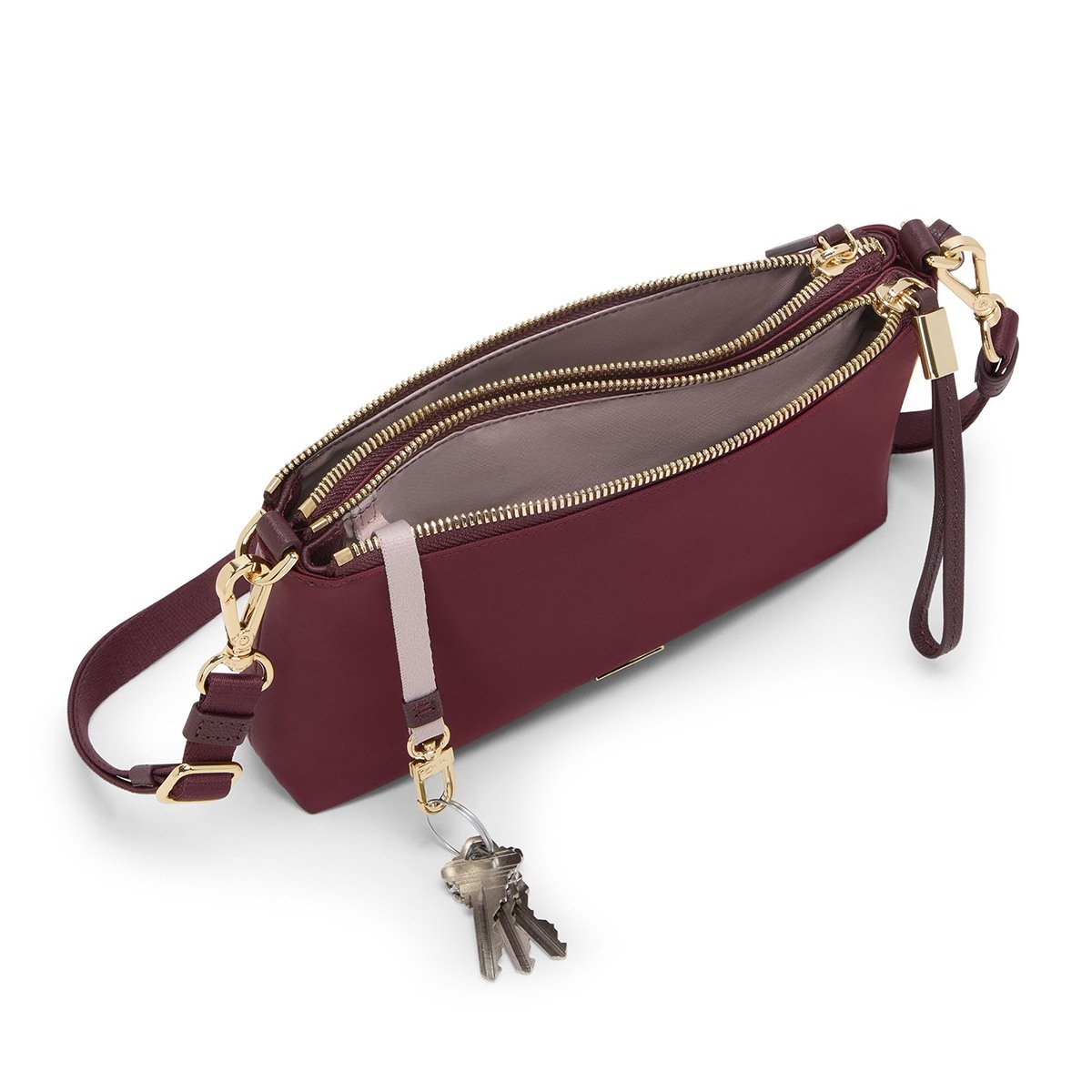 Voyageur Adela Crossbody