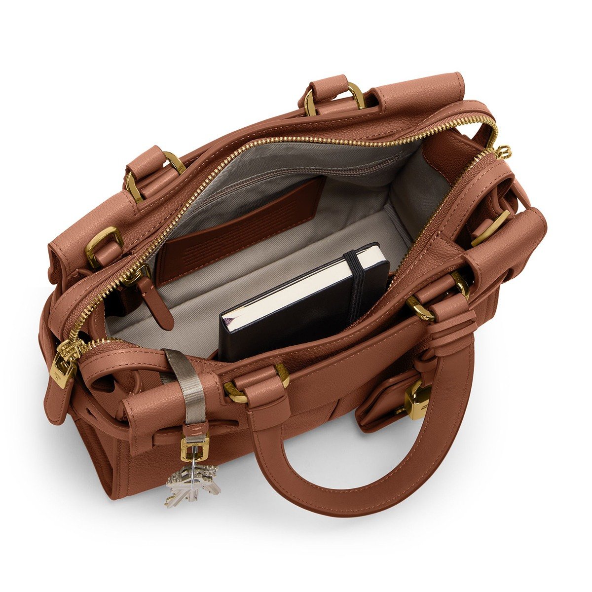 Agent Agent Small Tote