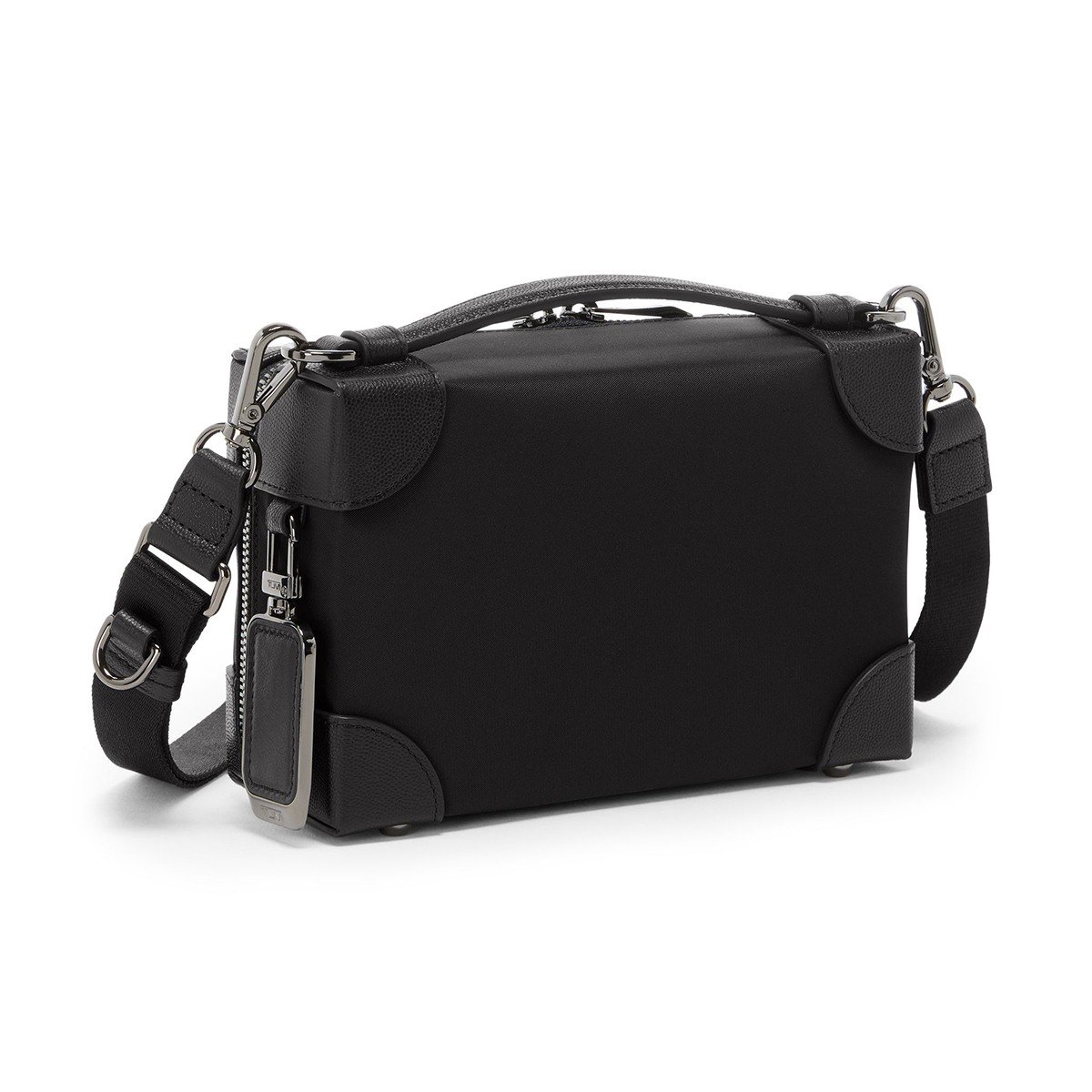 Voyageur Dey Trunk Crossbody