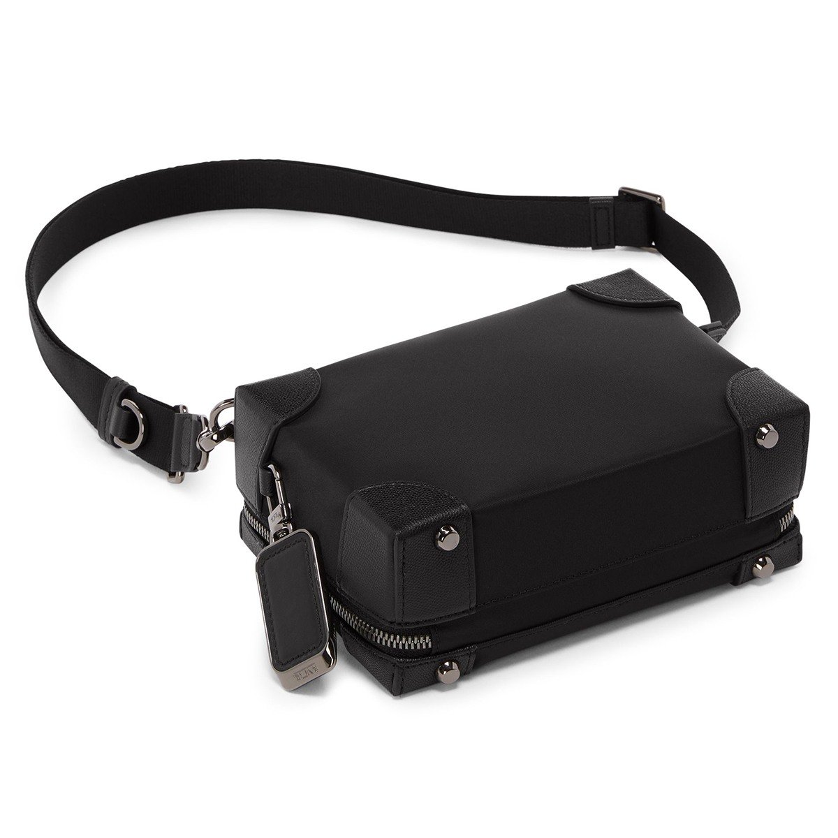 Voyageur Dey Trunk Crossbody