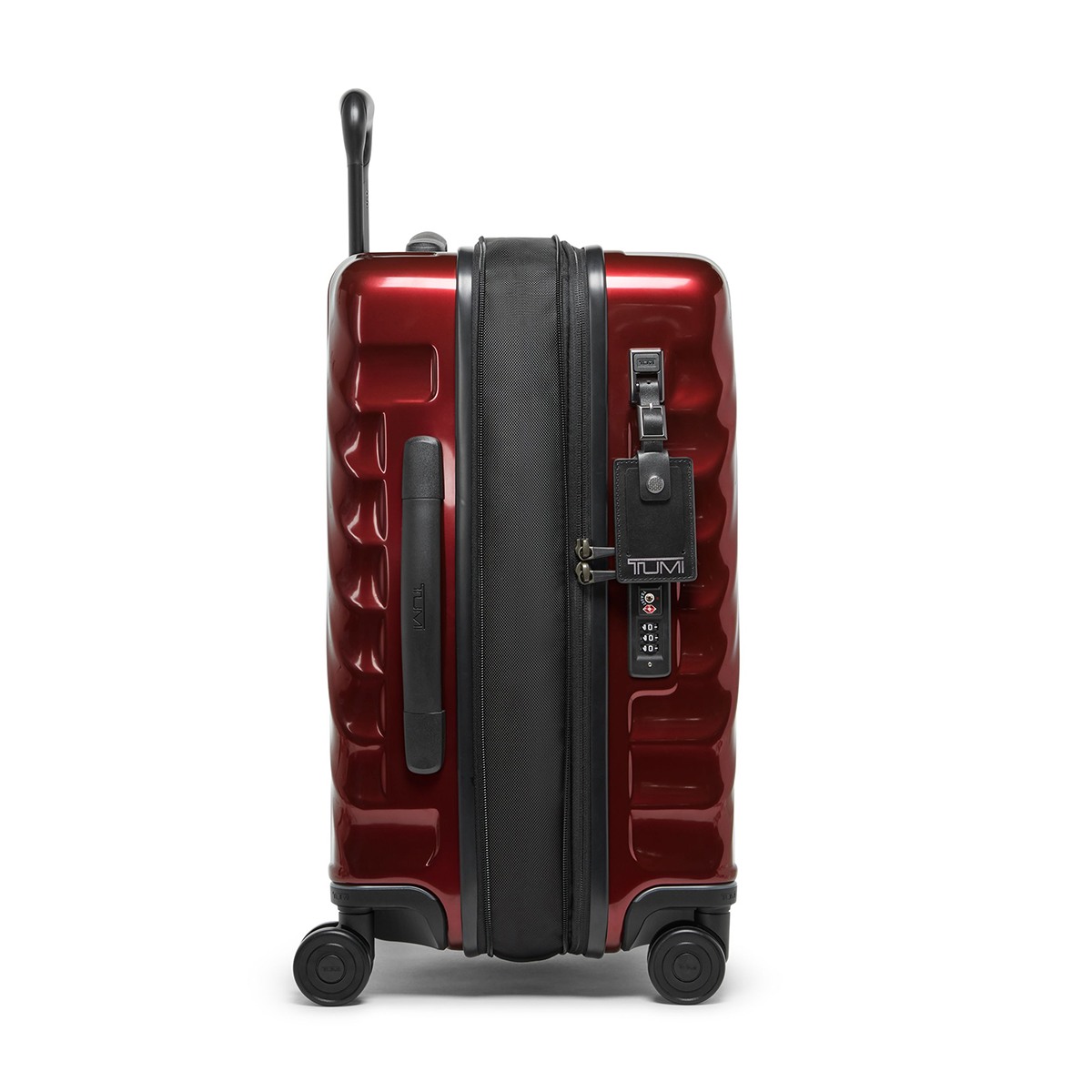 19 Degree International Expandable 4 Wheeled Carry-On