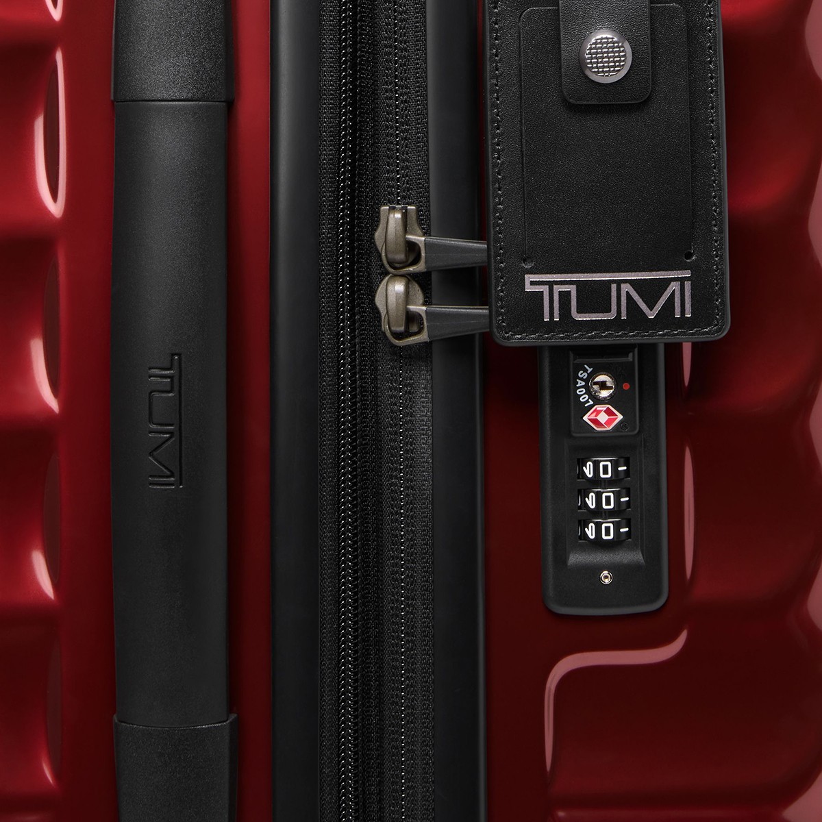 19 Degree International Expandable 4 Wheeled Carry-On