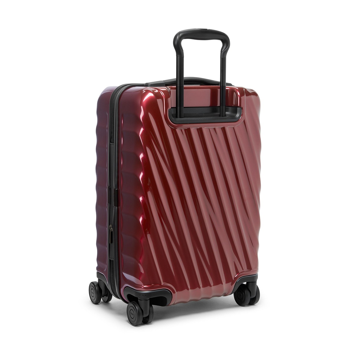 19 Degree International Expandable 4 Wheeled Carry-On