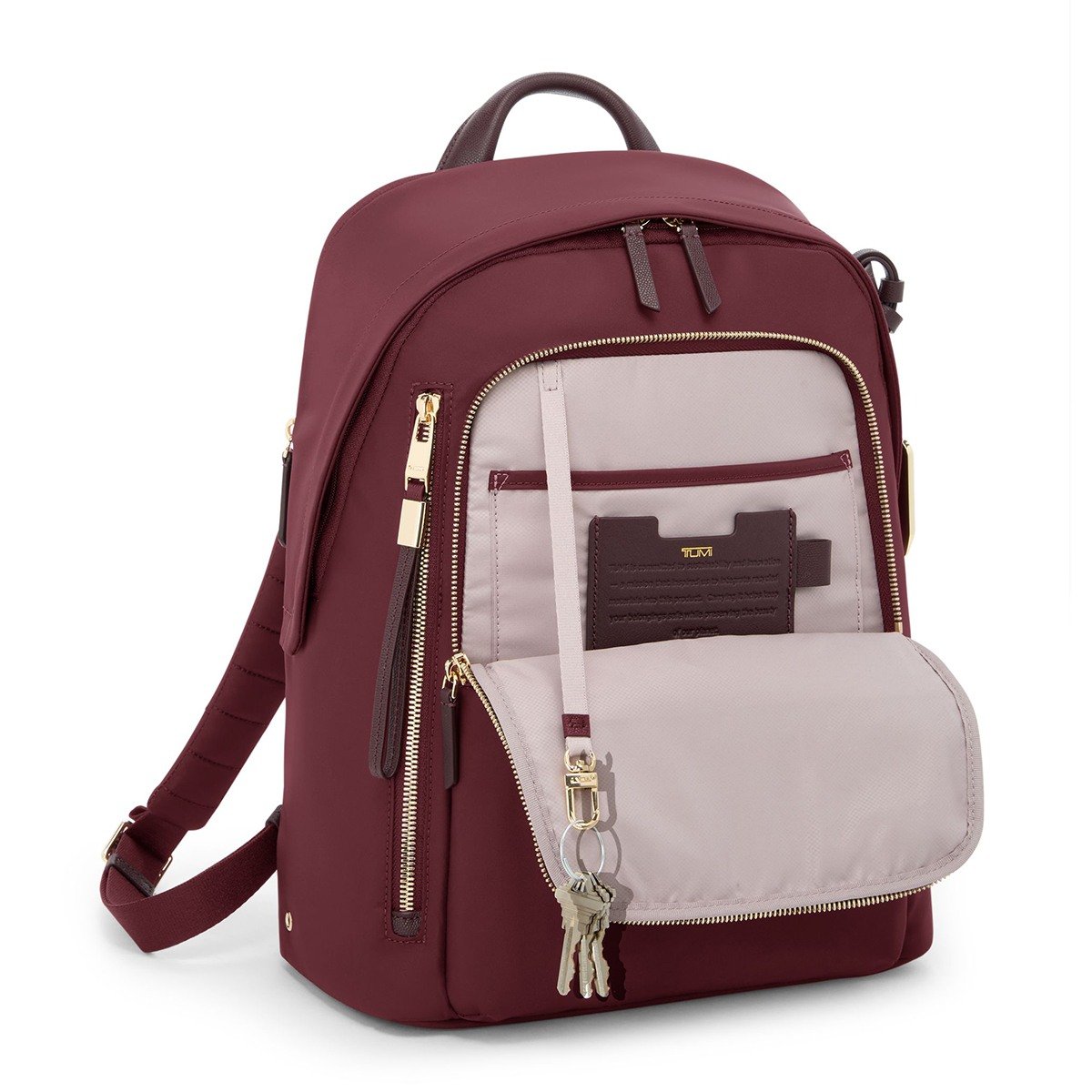 Voyageur Halsey Backpack