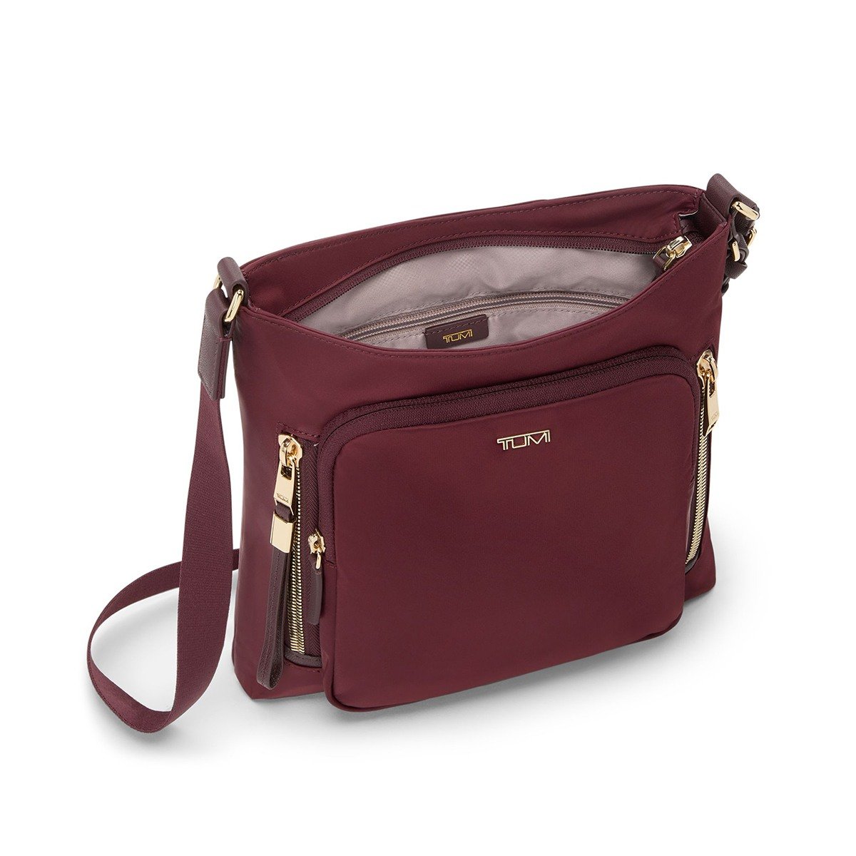 Voyageur Tyler Crossbody