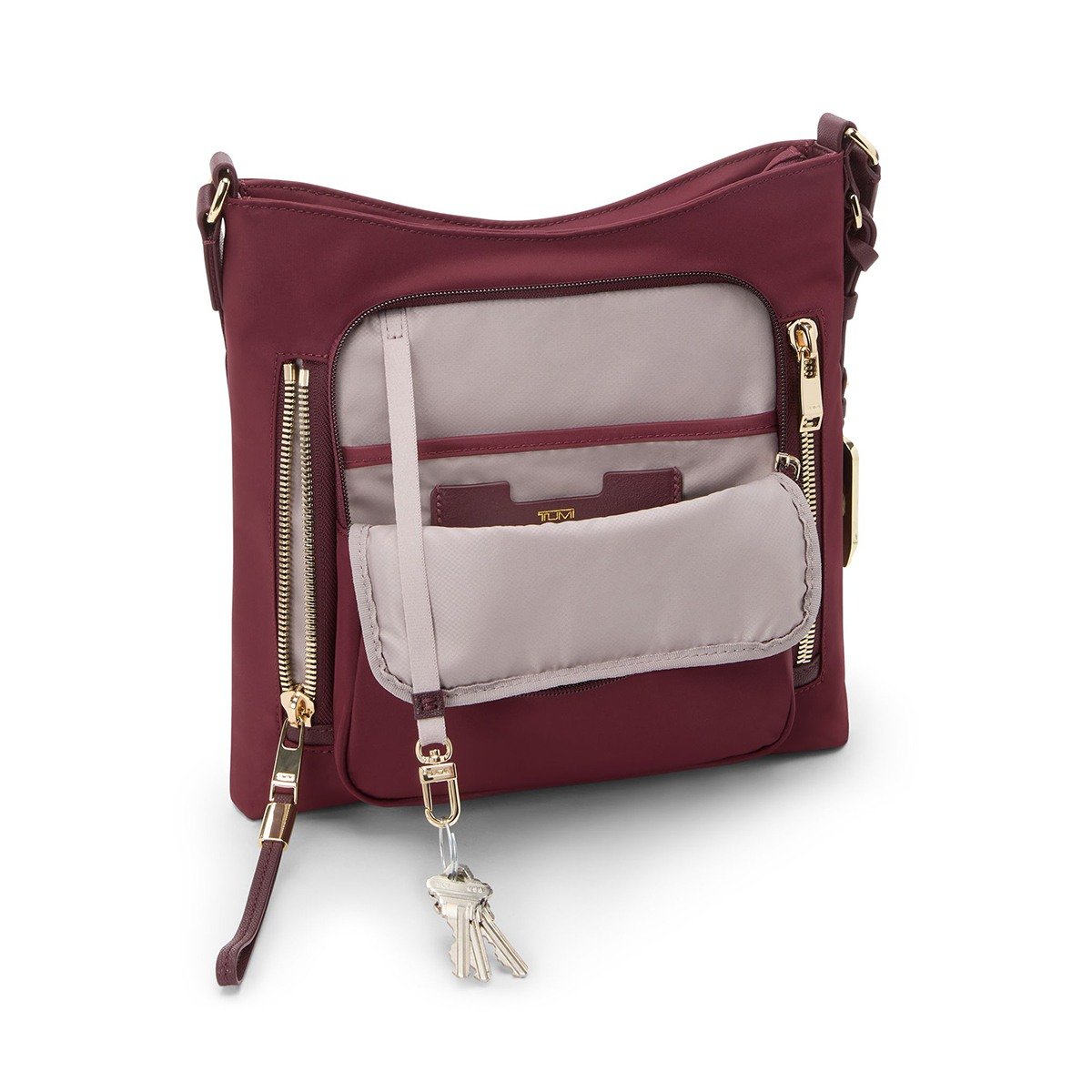Voyageur Tyler Crossbody