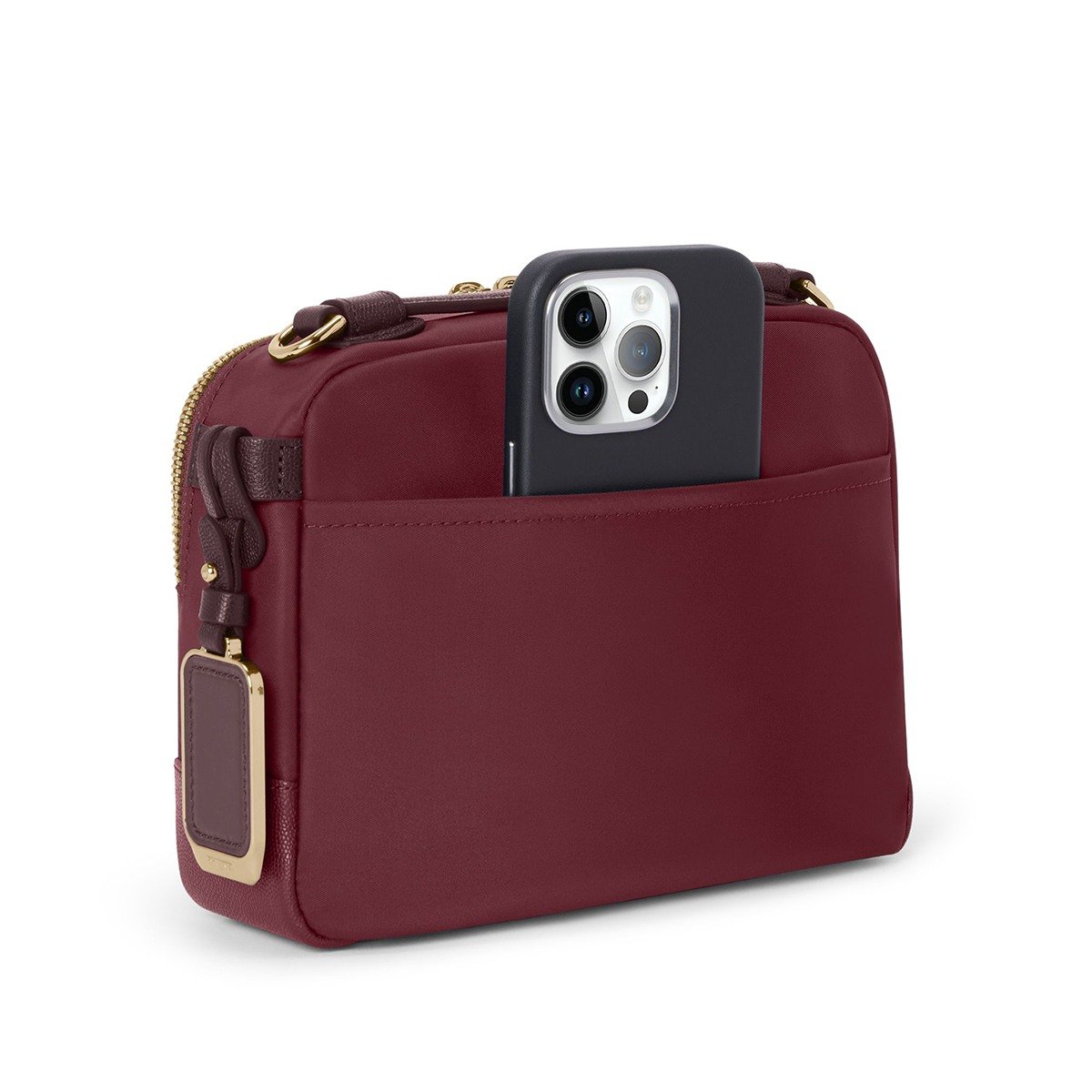 Voyageur Teghan Crossbody
