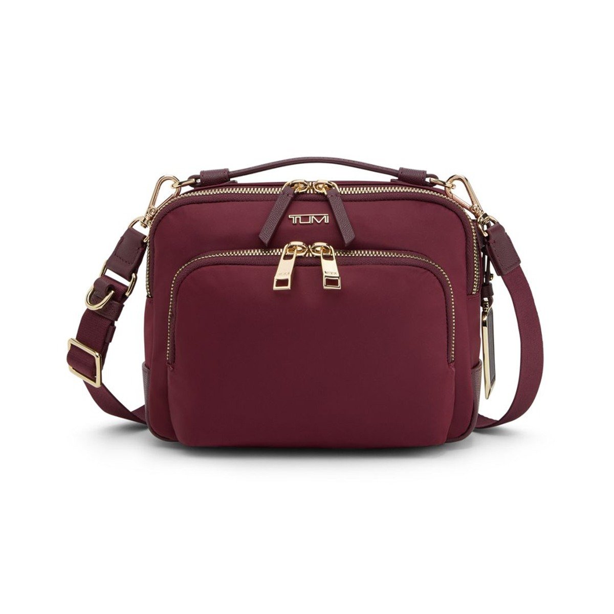 Voyageur Teghan Crossbody