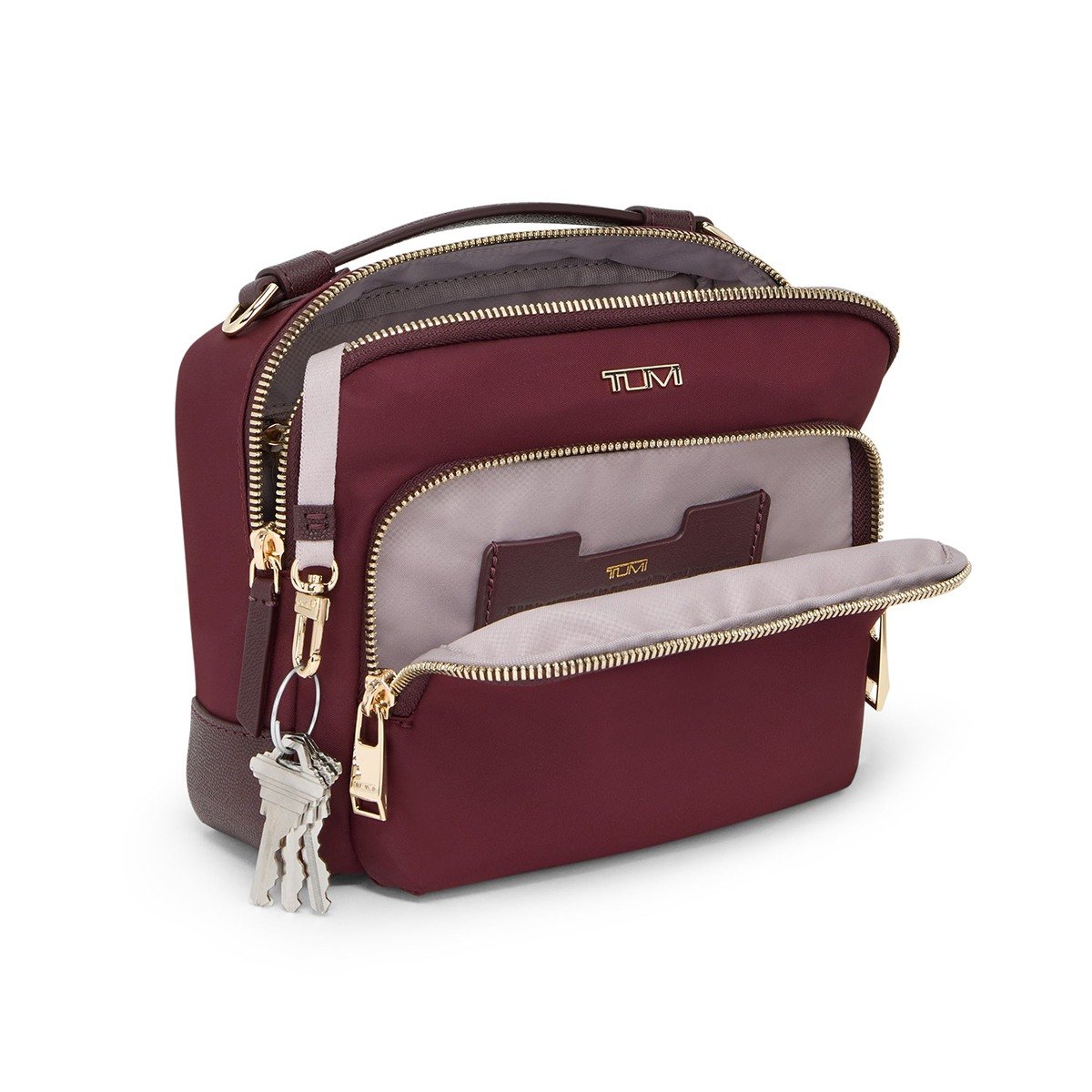 Voyageur Teghan Crossbody
