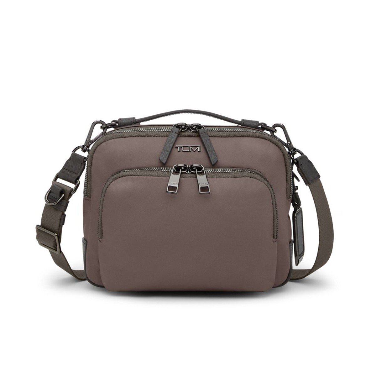 Voyageur Teghan Crossbody