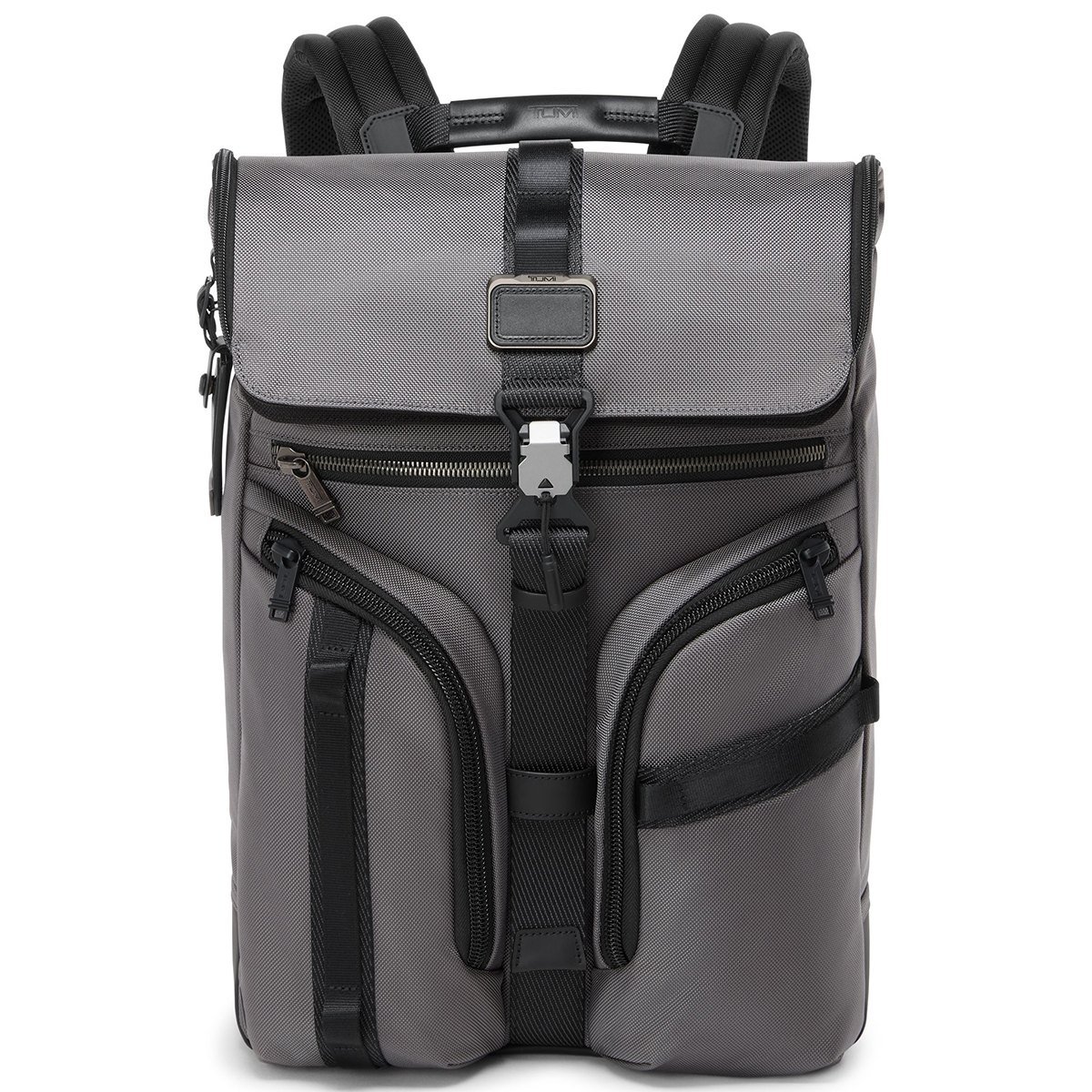 Tumi | Alpha Bravo Surveillance Flap Backpack