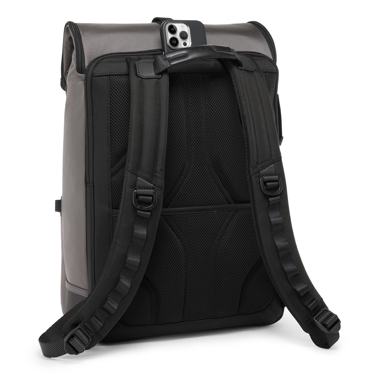 Alpha Bravo Surveillance Flap Backpack