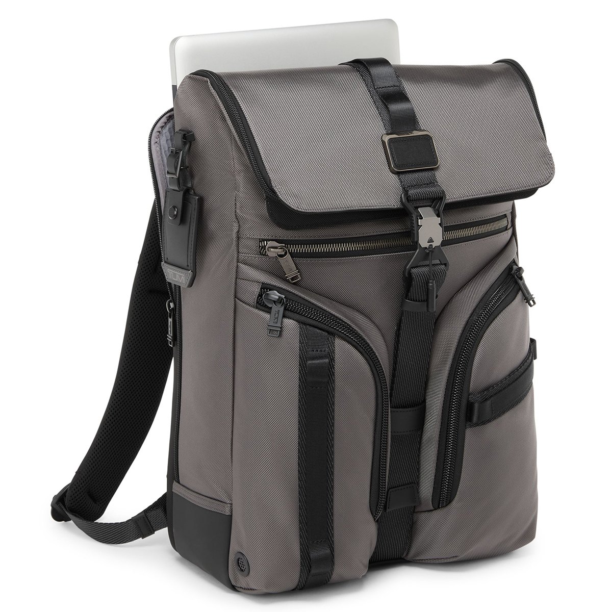 Alpha Bravo Surveillance Flap Backpack
