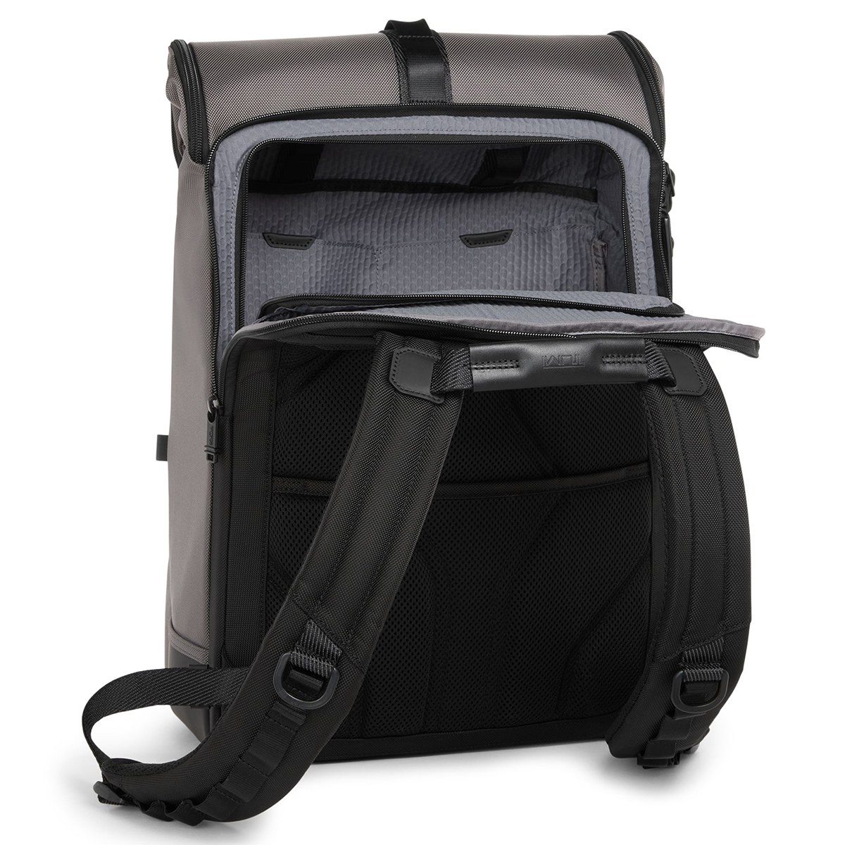 Alpha Bravo Surveillance Flap Backpack