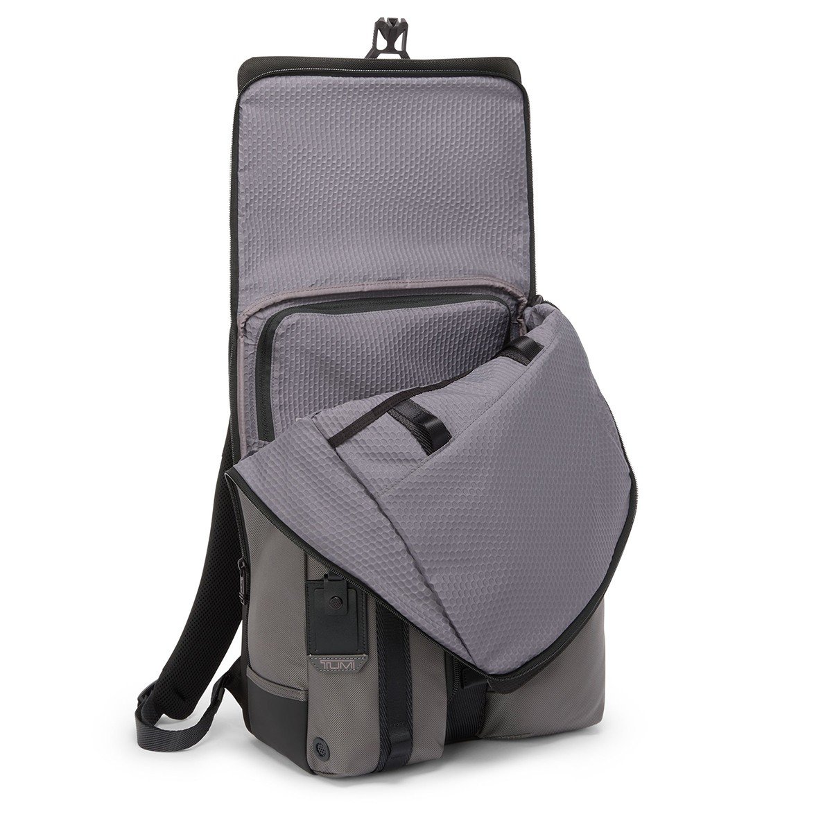 Alpha Bravo Surveillance Flap Backpack