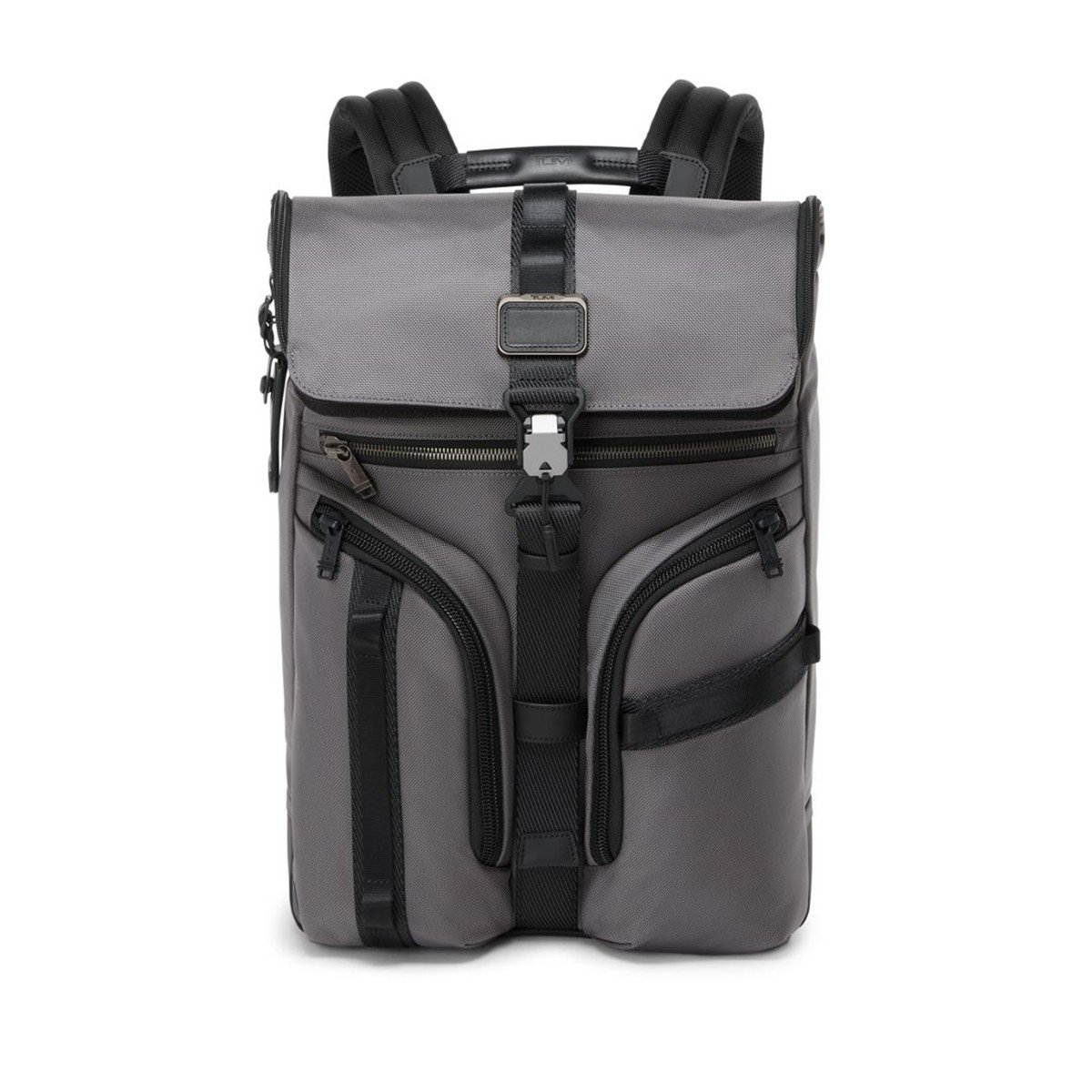Alpha Bravo Surveillance Flap Backpack