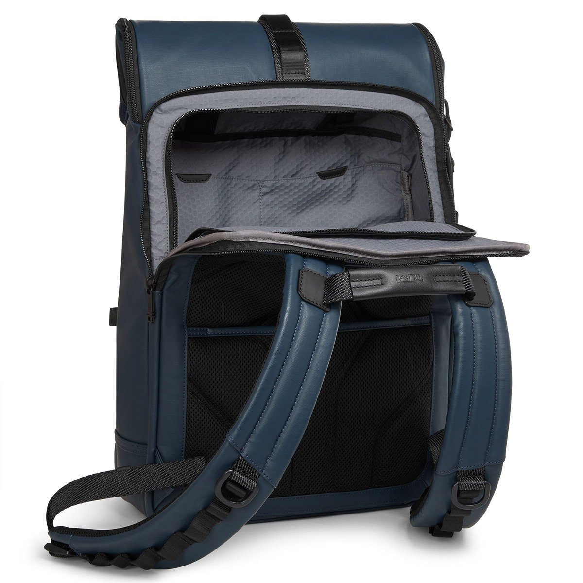 Alpha Bravo Surveillance Flap Backpack