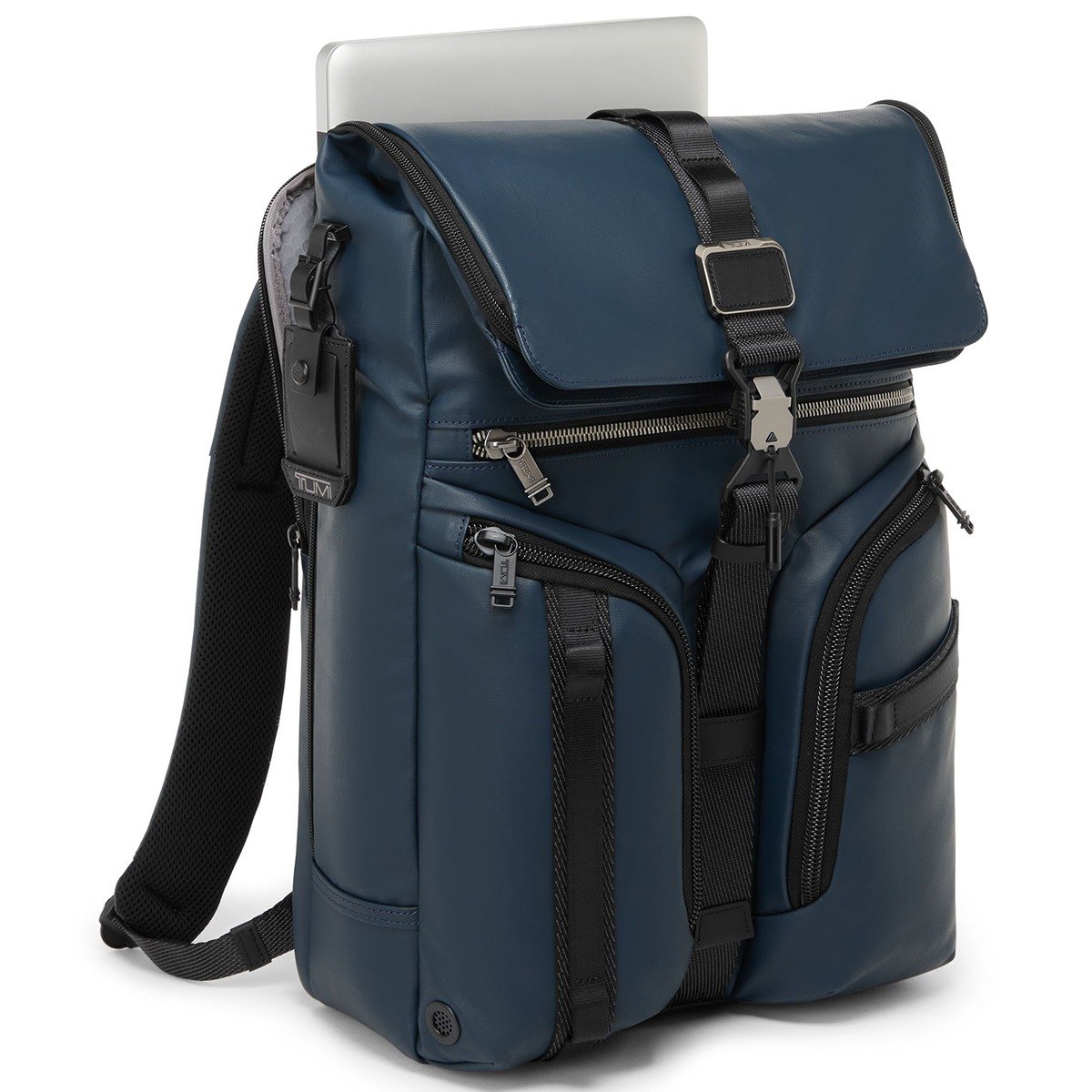 Alpha Bravo Surveillance Flap Backpack