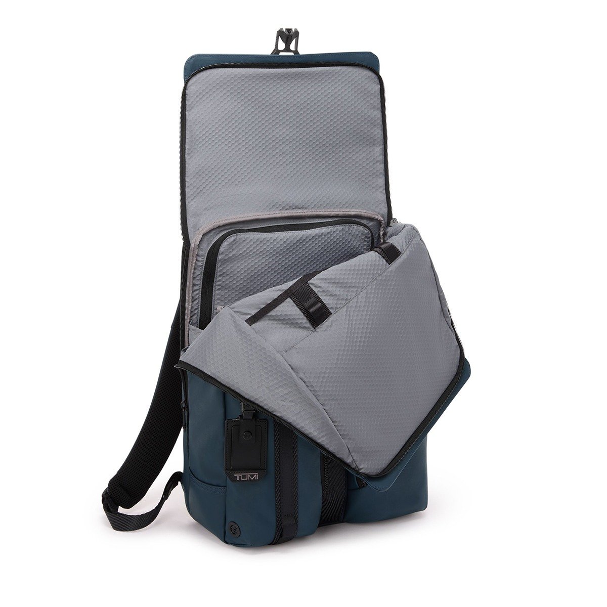 Alpha Bravo Surveillance Flap Backpack