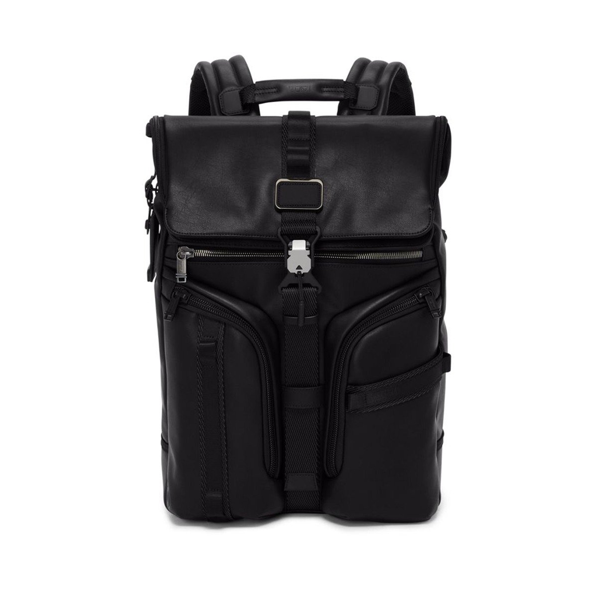 Alpha Bravo Surveillance Flap Backpack