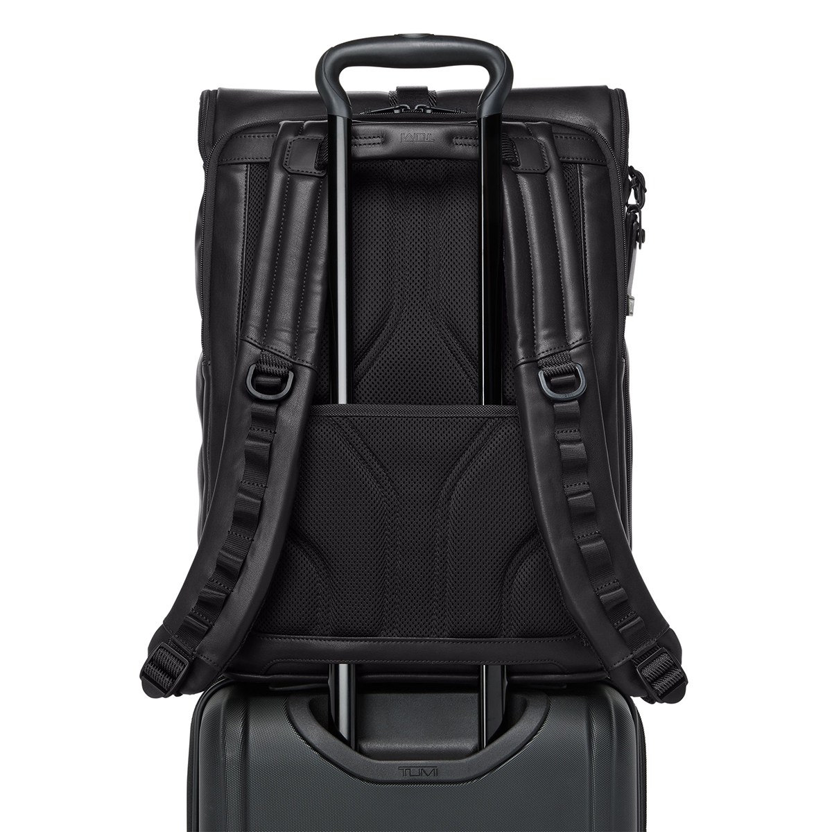Alpha Bravo Surveillance Flap Backpack