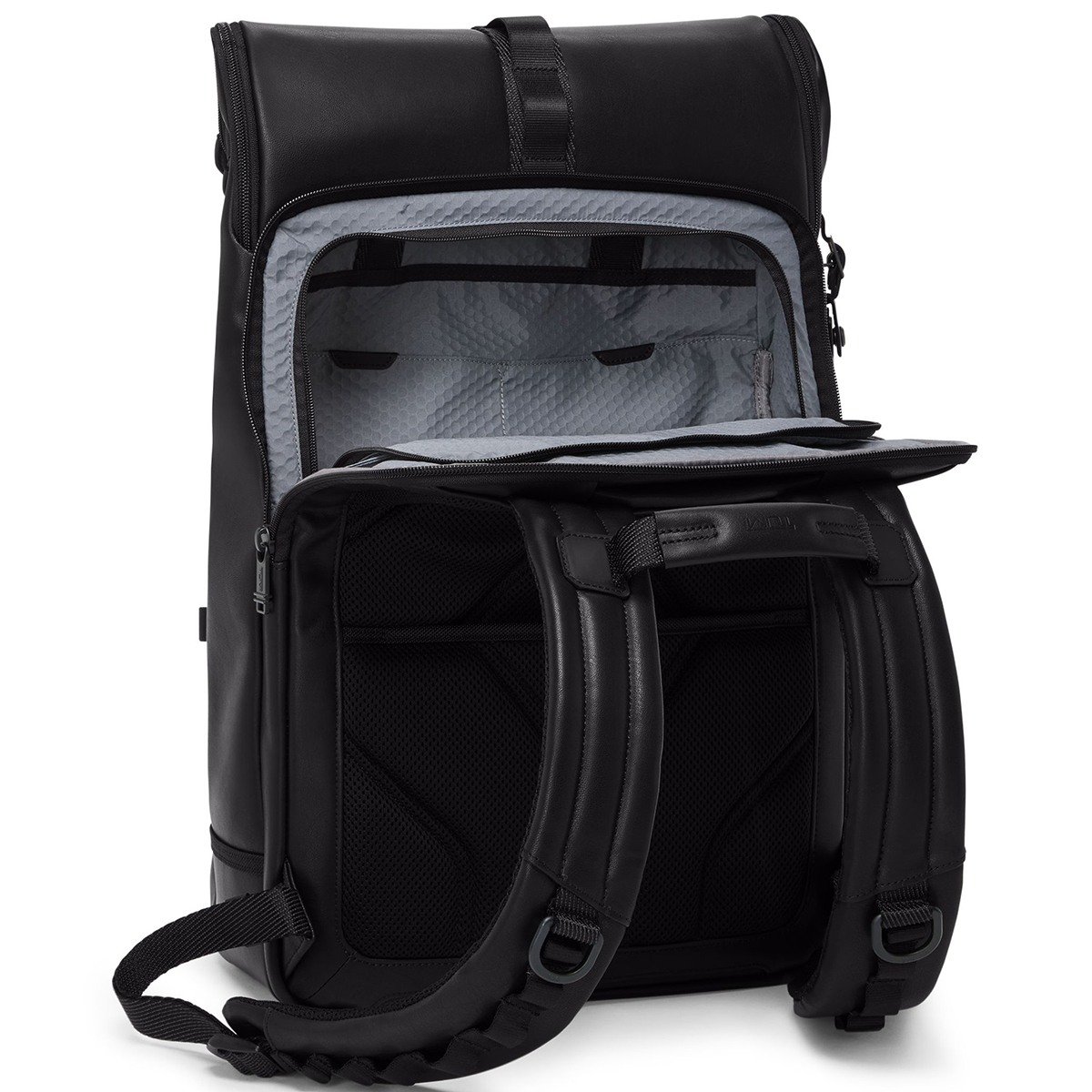 Alpha Bravo Surveillance Flap Backpack
