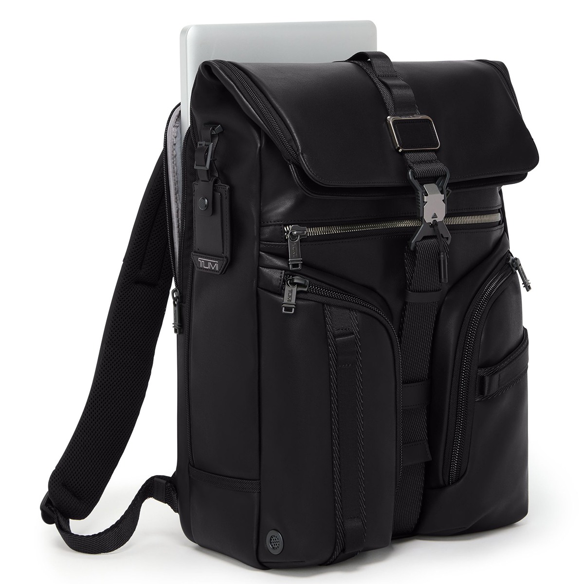 Alpha Bravo Surveillance Flap Backpack