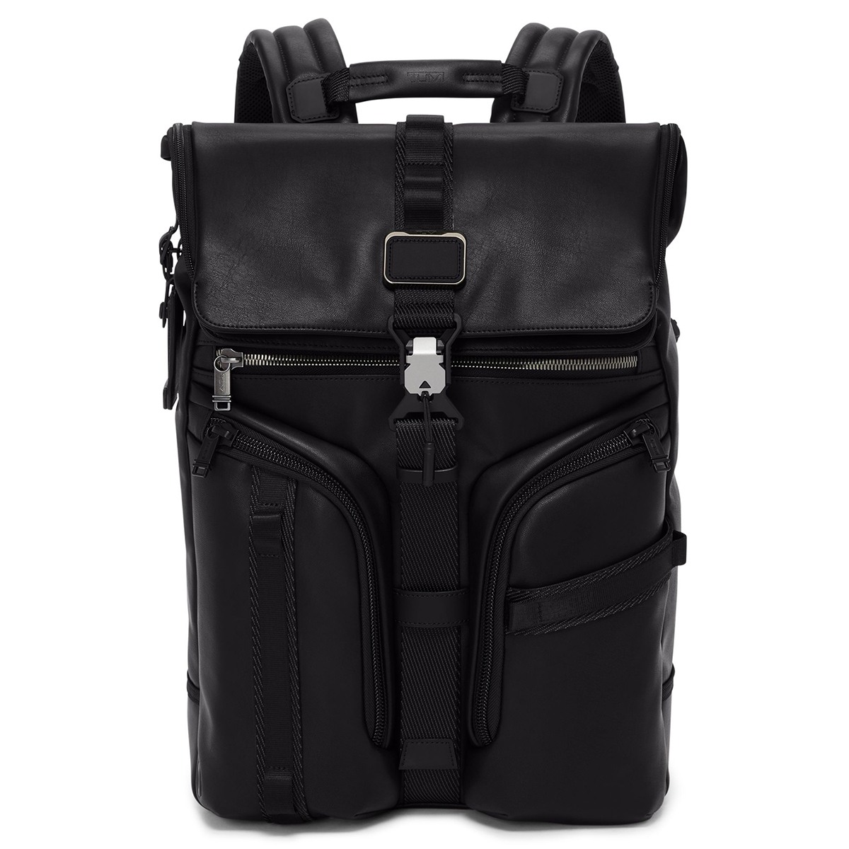 Tumi | Alpha Bravo Surveillance Flap Backpack
