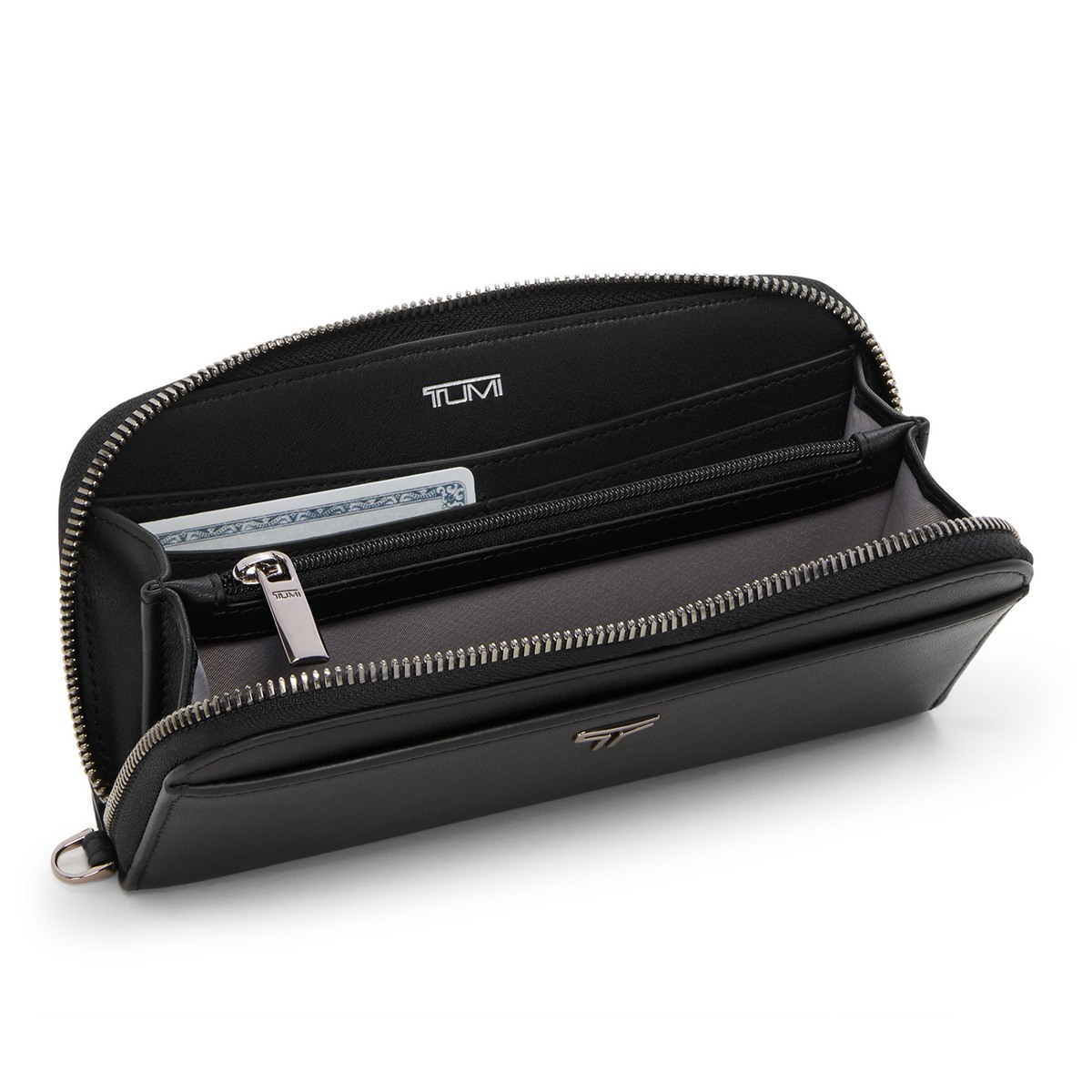 Belden Zip-Around Continental Wallet
