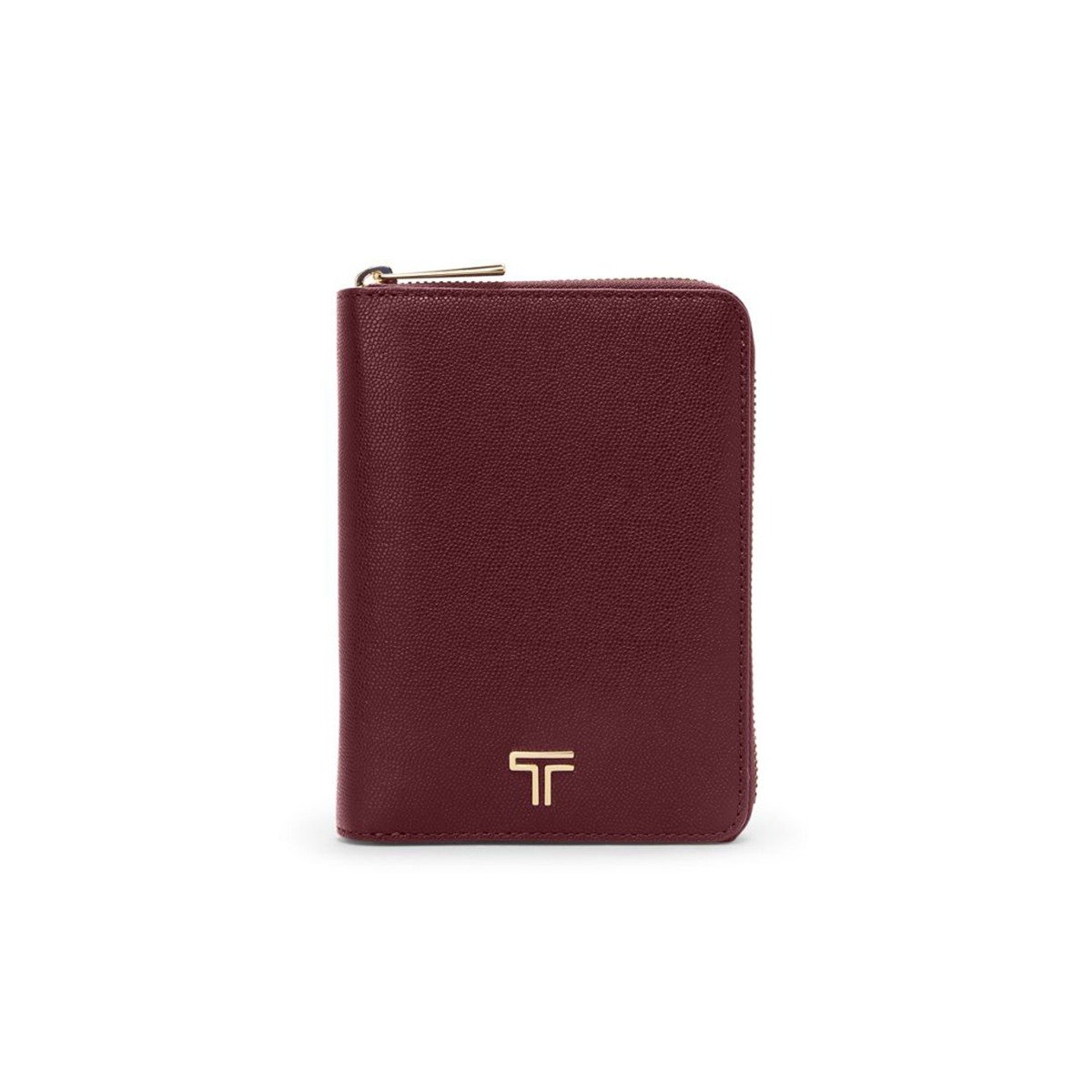 Belden Zip-Around Passport Case