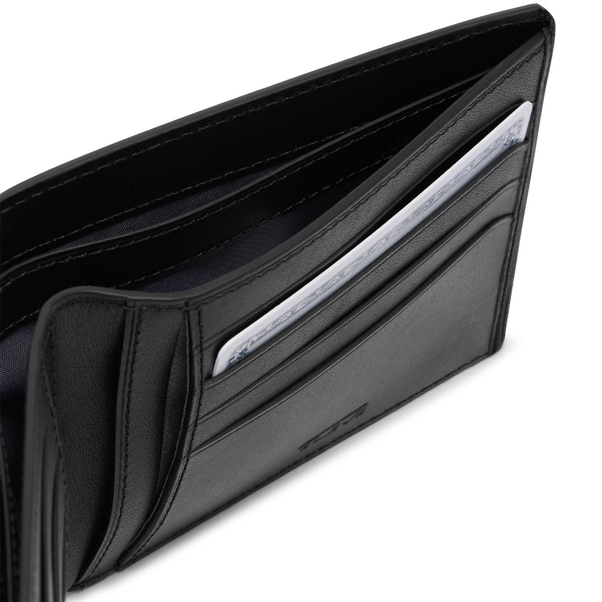 Nassau Global Double Billfold