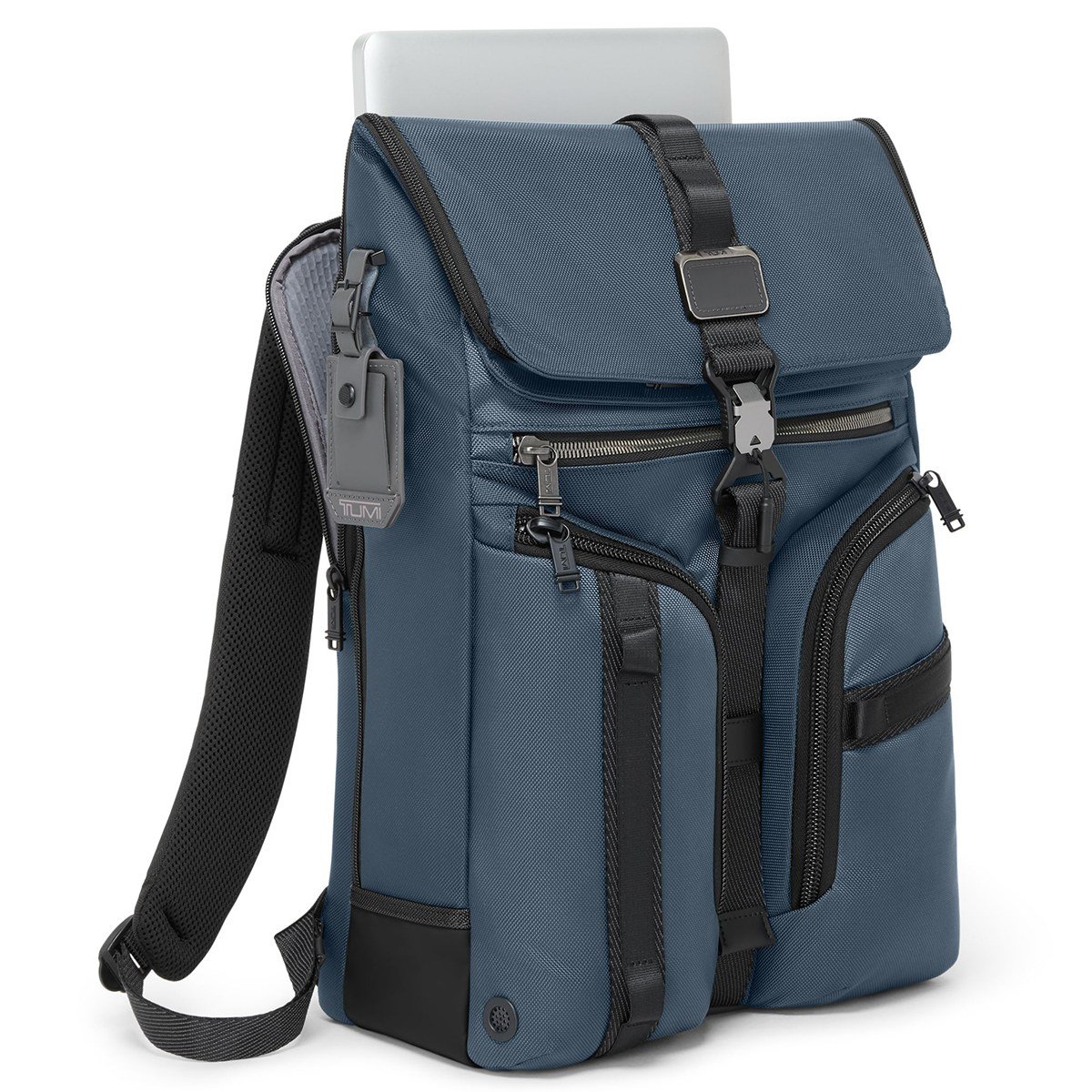 Alpha Bravo Surveillance Flap Backpack