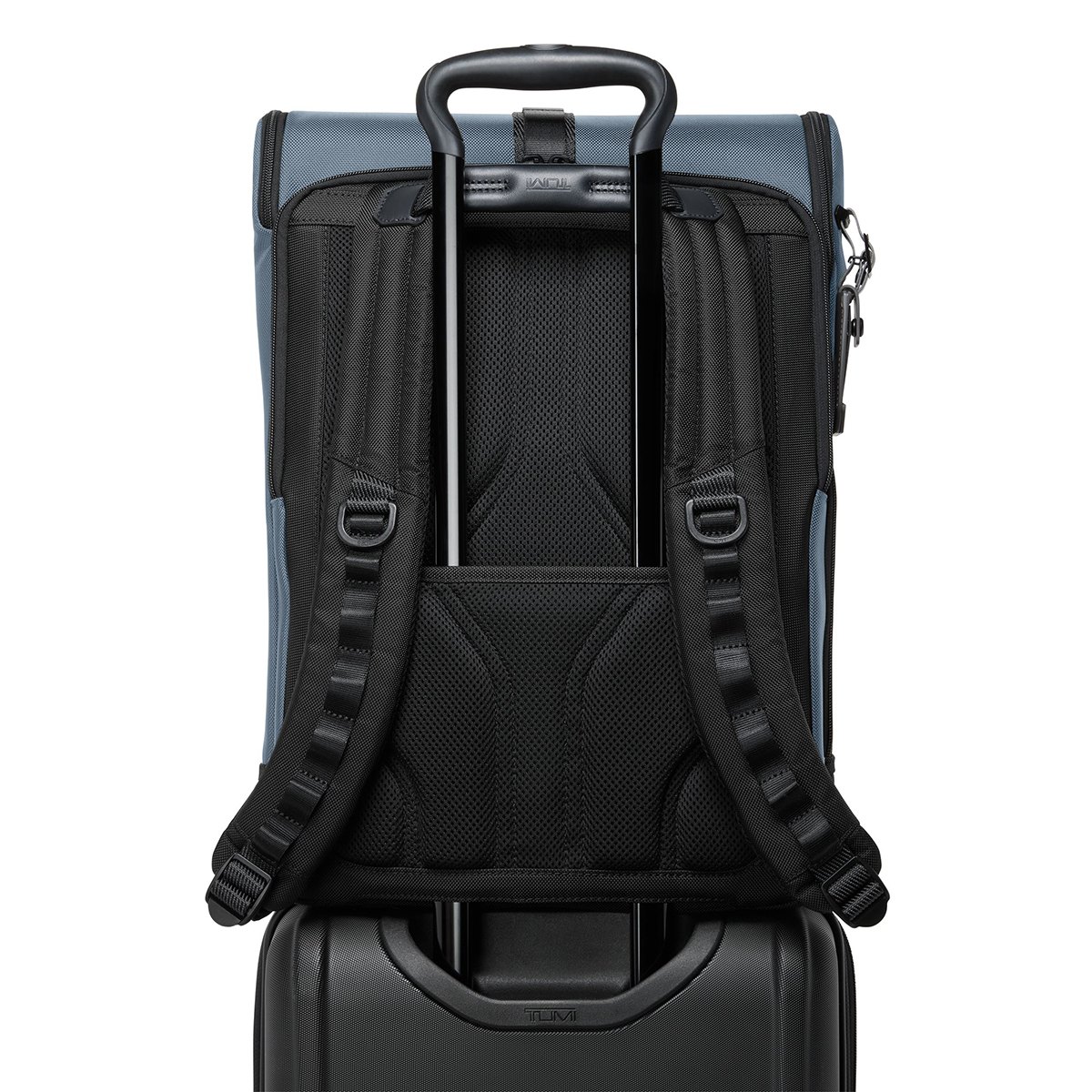 Alpha Bravo Surveillance Flap Backpack
