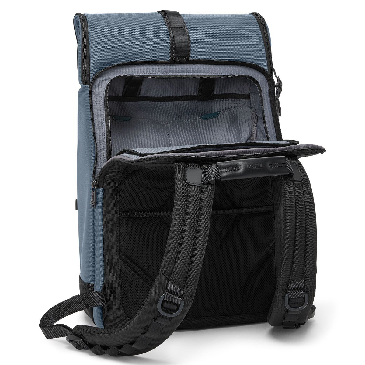 Alpha Bravo Surveillance Flap Backpack