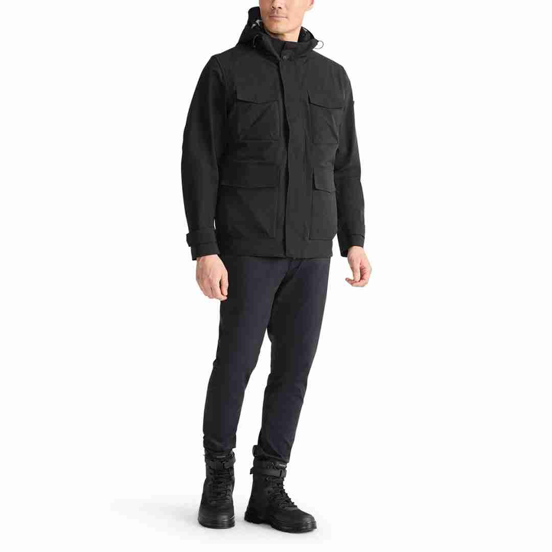 Mens 3-In-1 System Outerwear Jacket