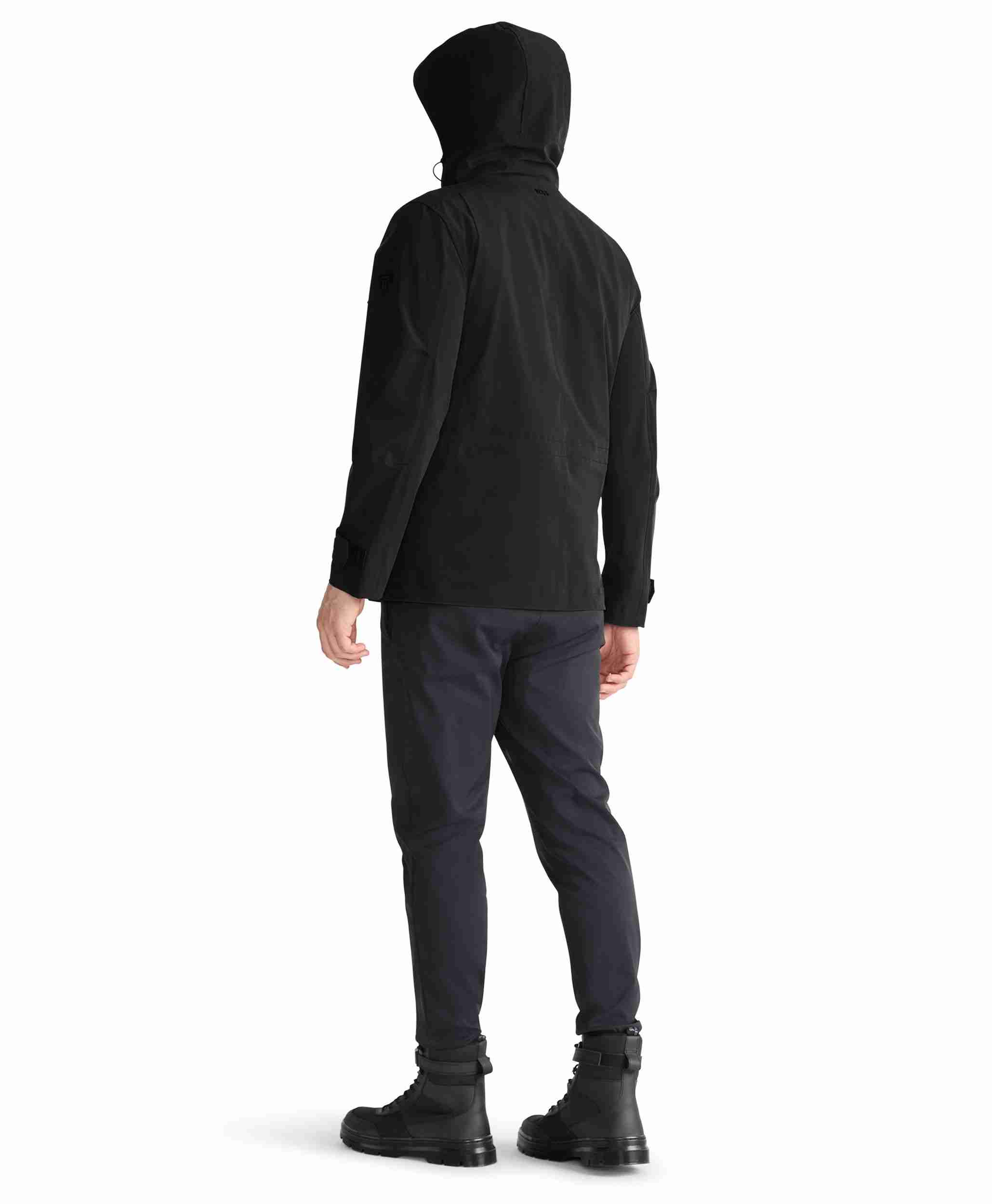 Mens 3-in-1 System Outerwear Jacket