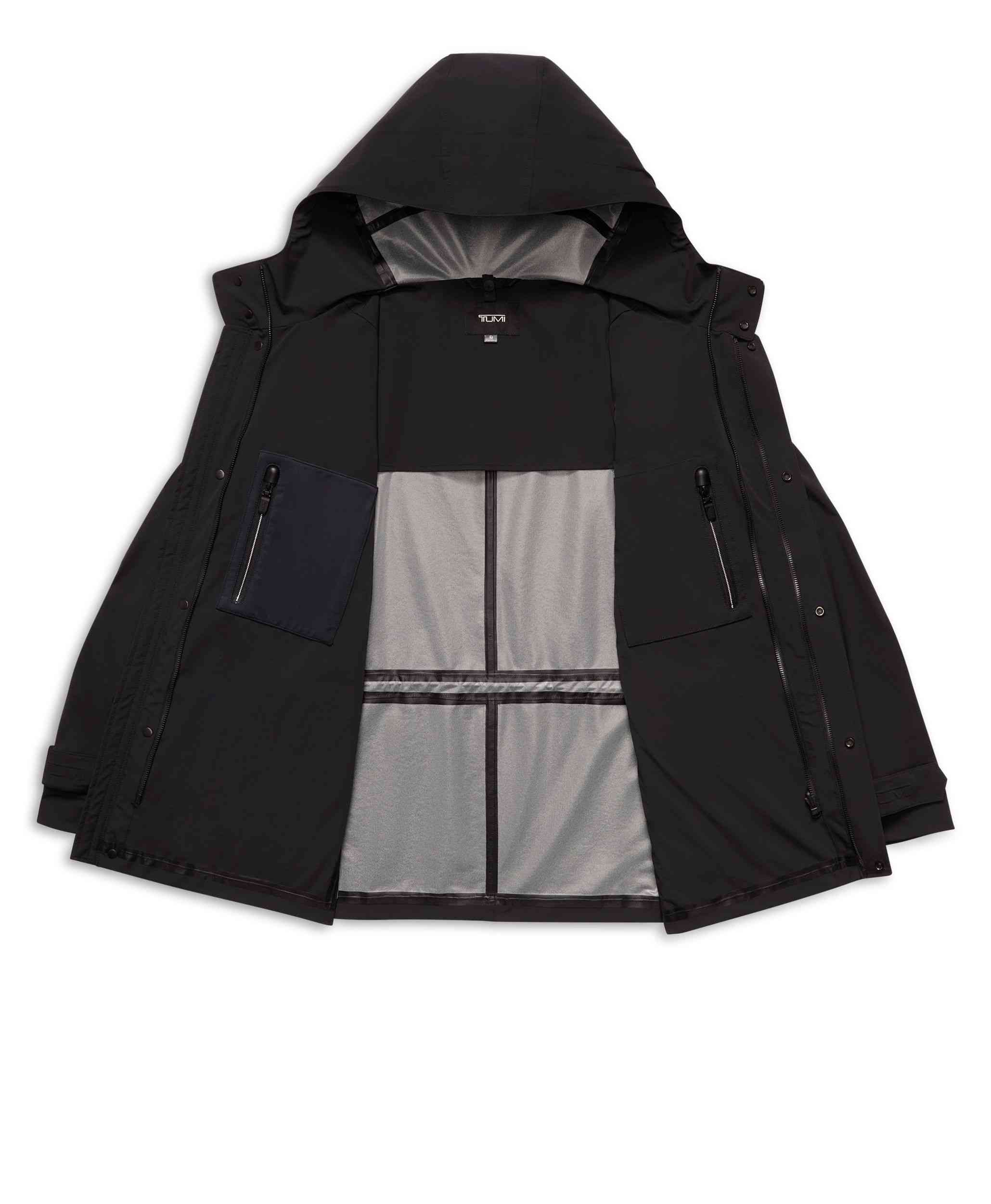 Mens 3-In-1 System Outerwear Jacket