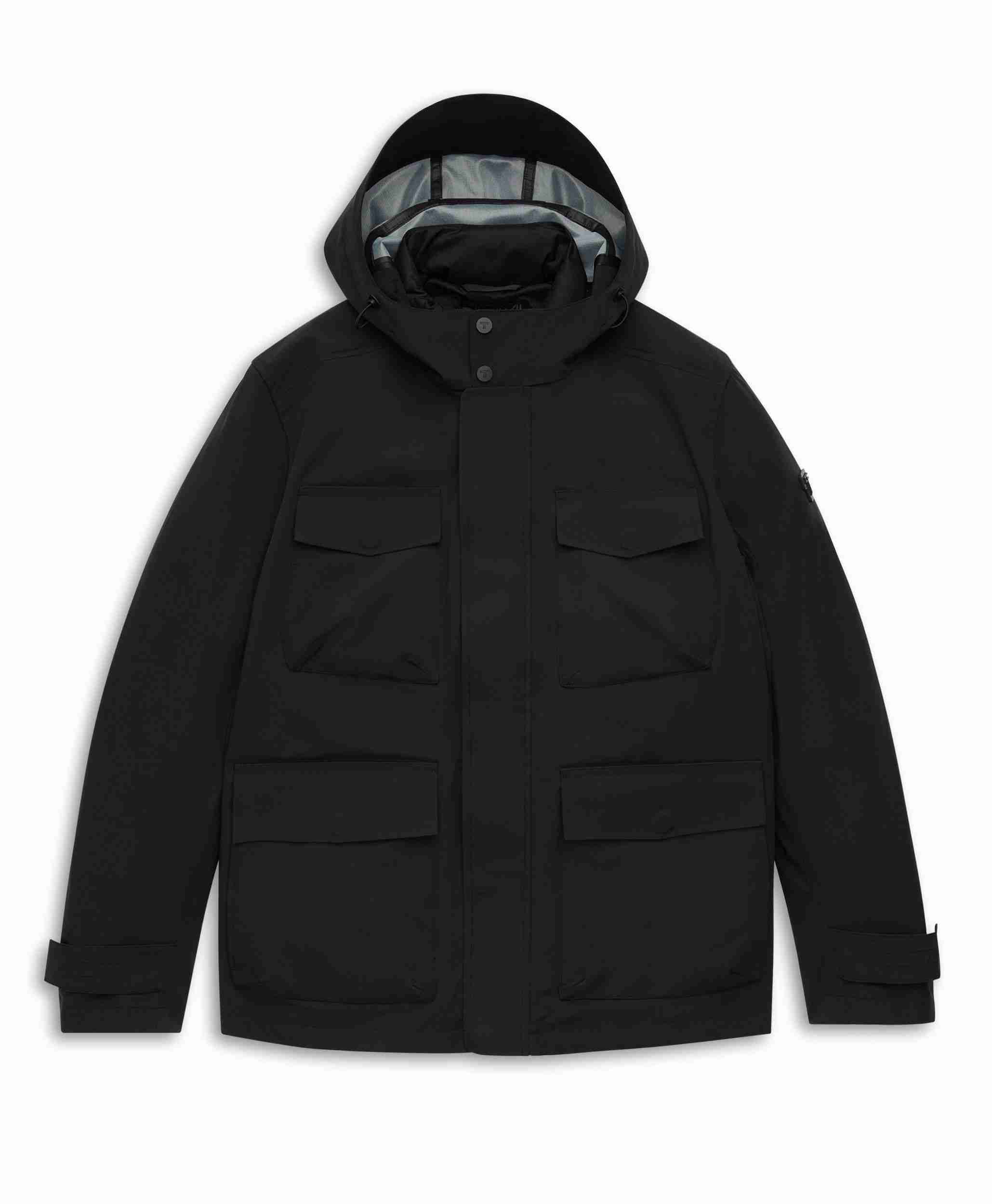 Mens 3-In-1 System Outerwear Jacket