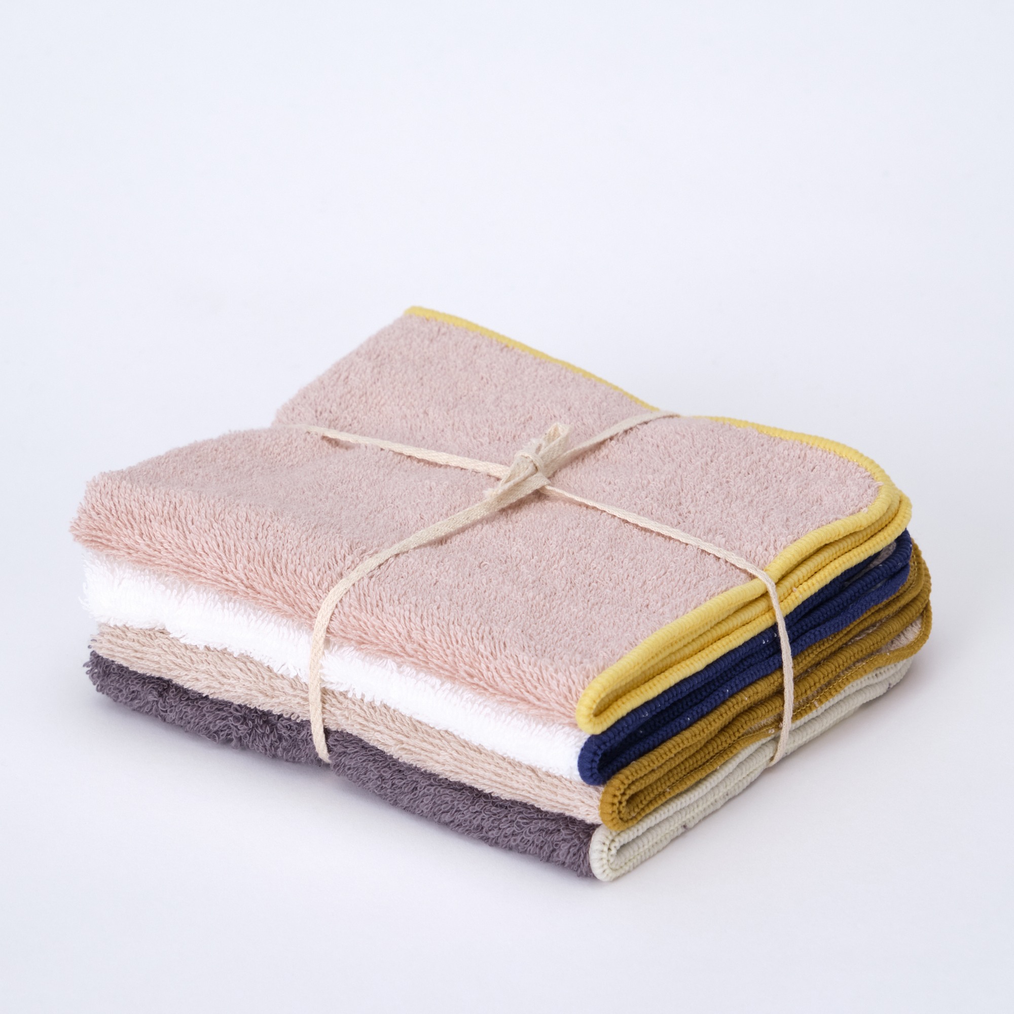 Mini hand towel set