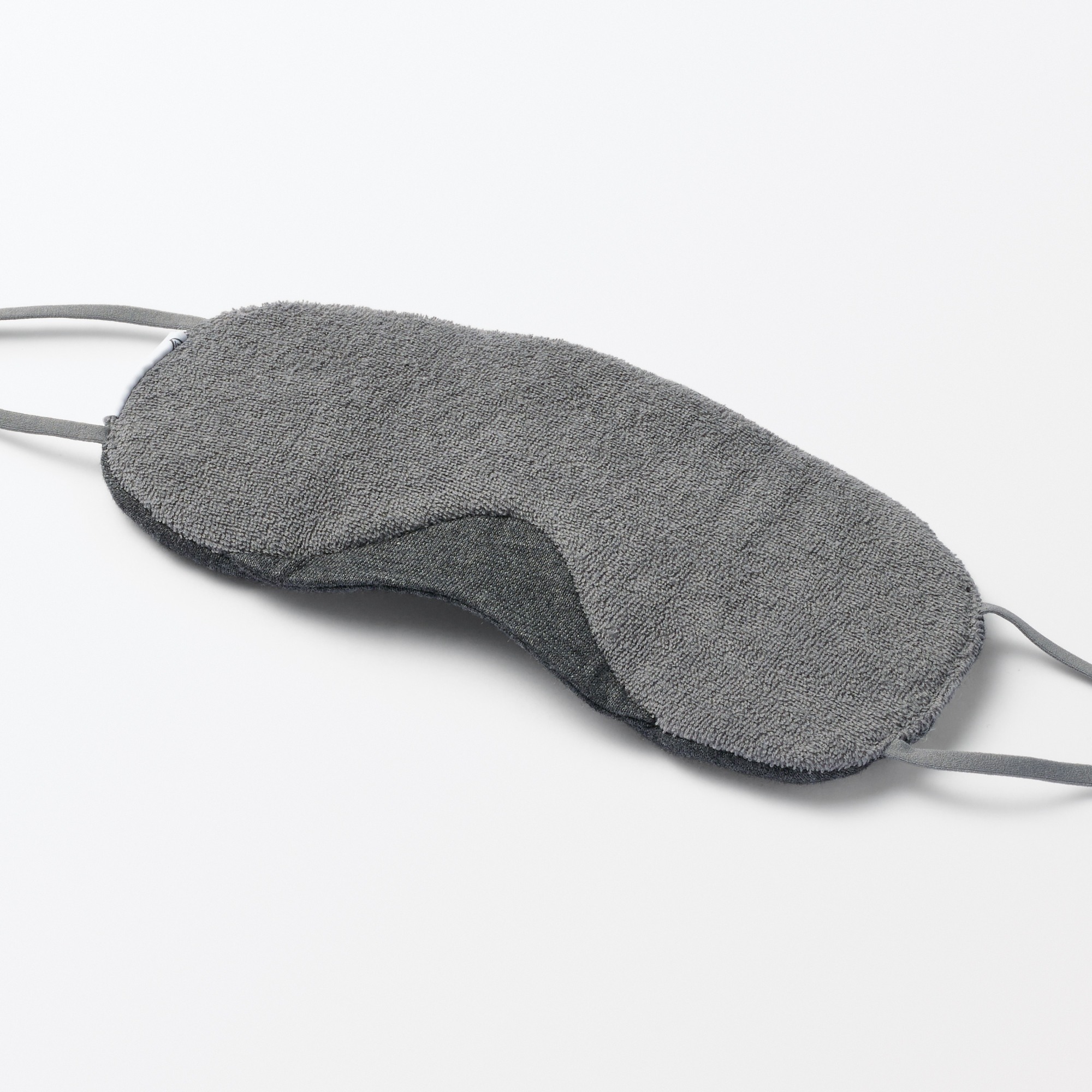 Cotton blend jersey Portable eye mask