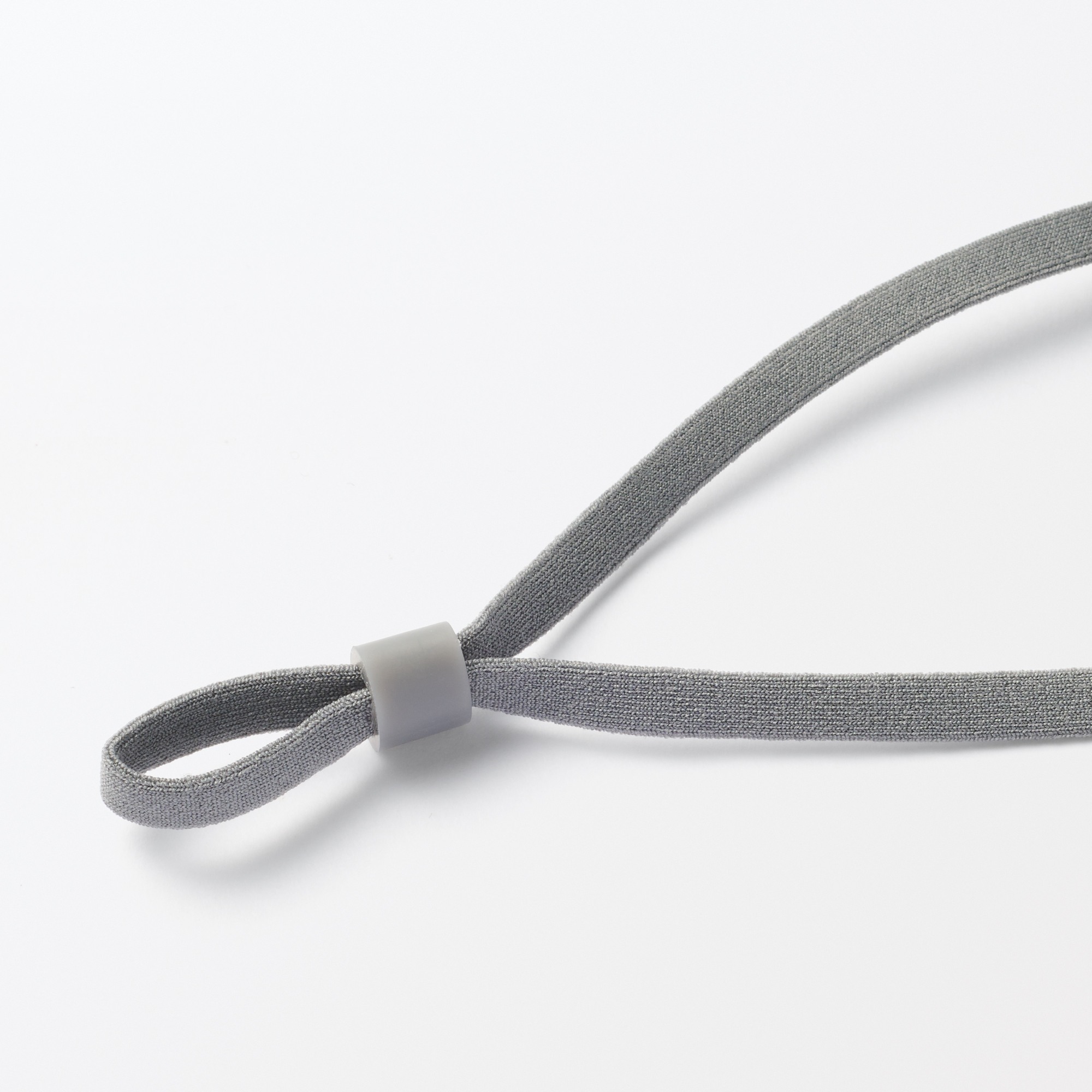 Cotton blend jersey Portable eye mask