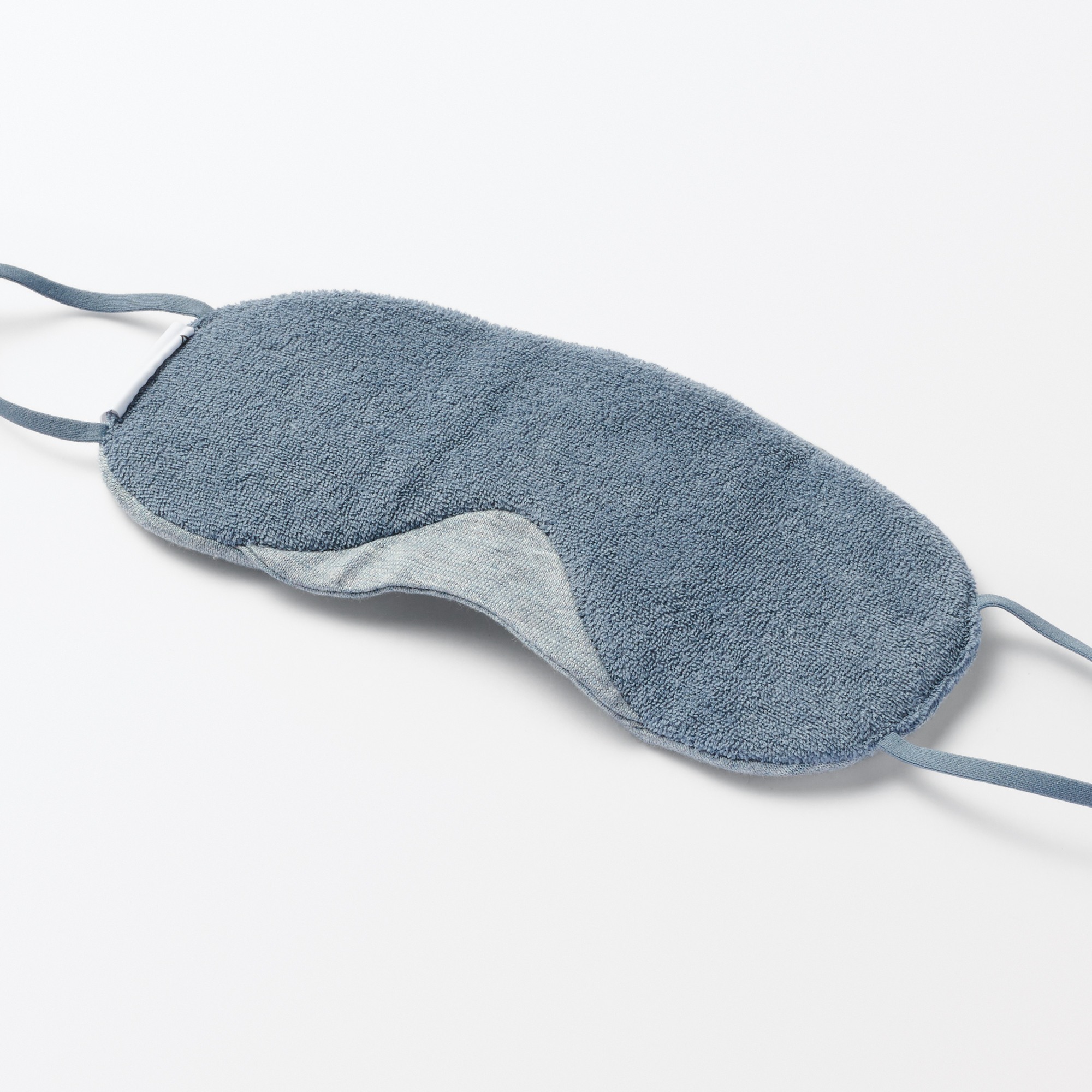 Cotton blend jersey Portable eye mask