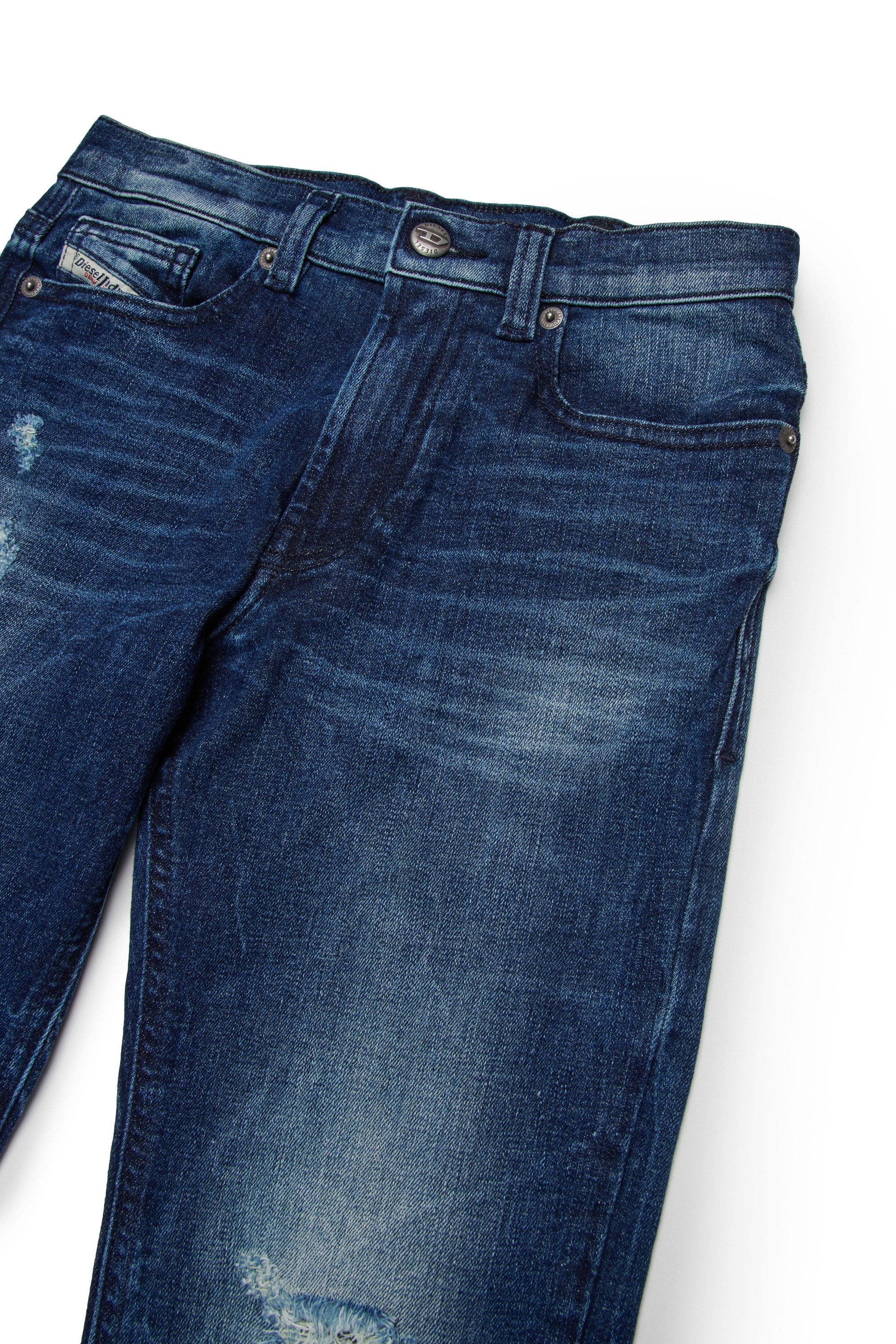 Dark Blue Regular jeans - 2010