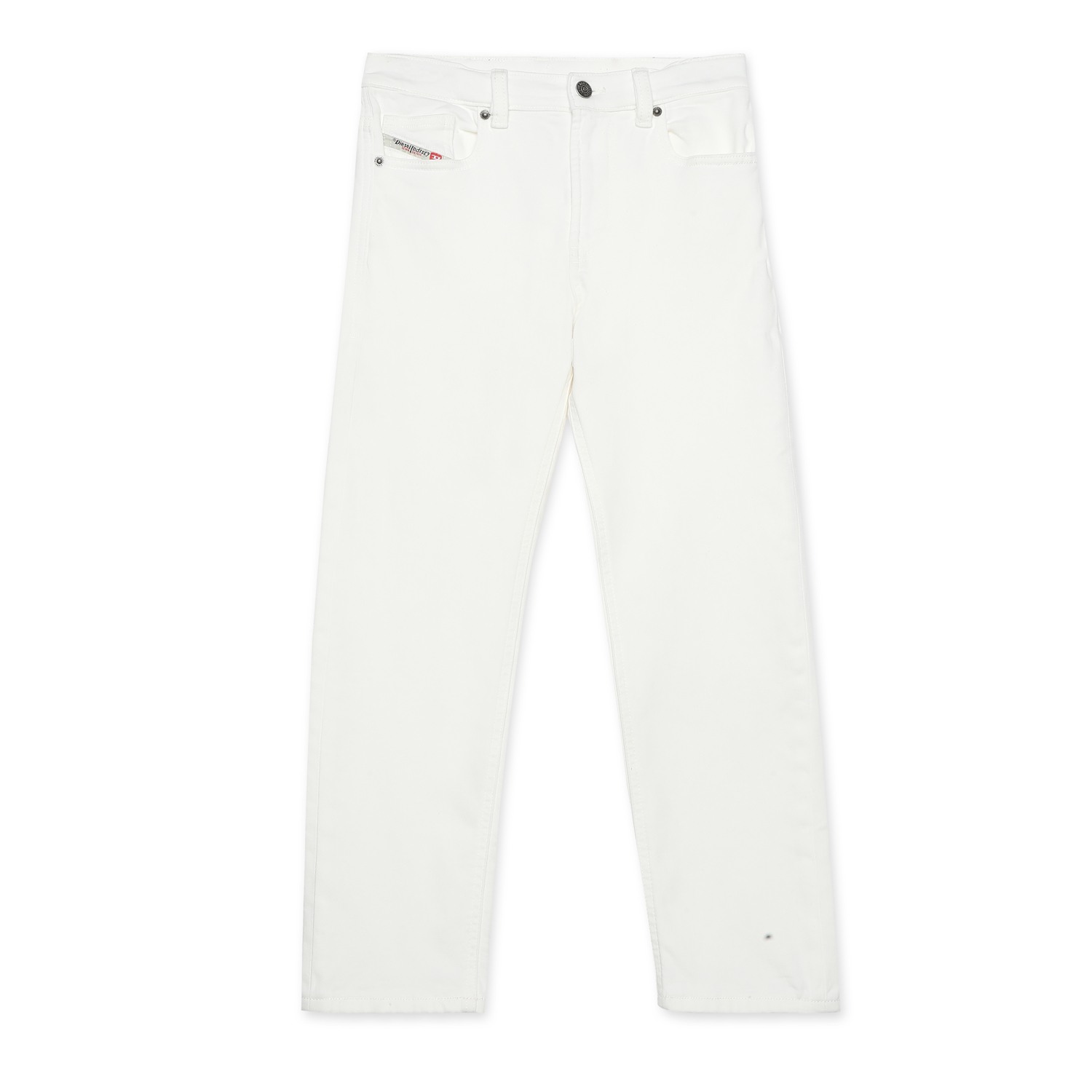 Dark Grey Regular Jeans - 2010