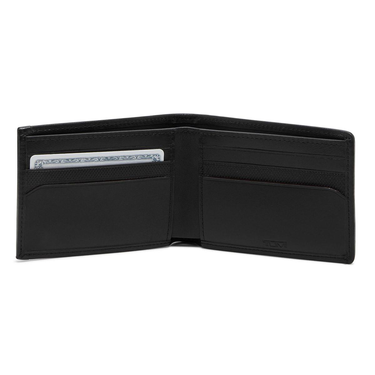 Alpha Double Billfold
