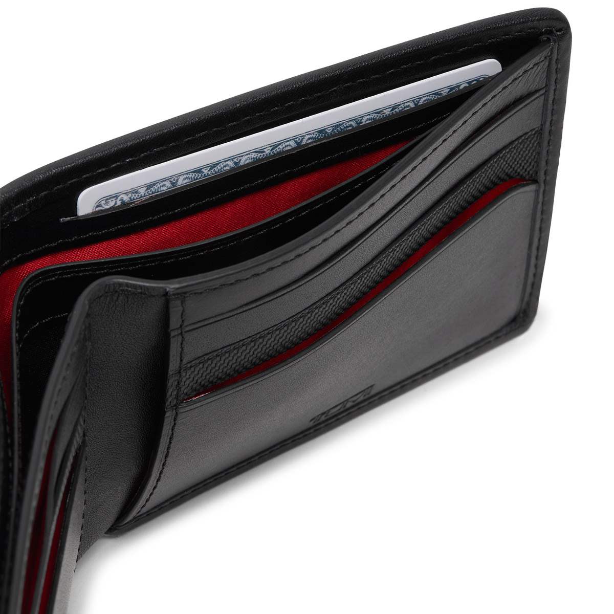 Alpha Double Billfold